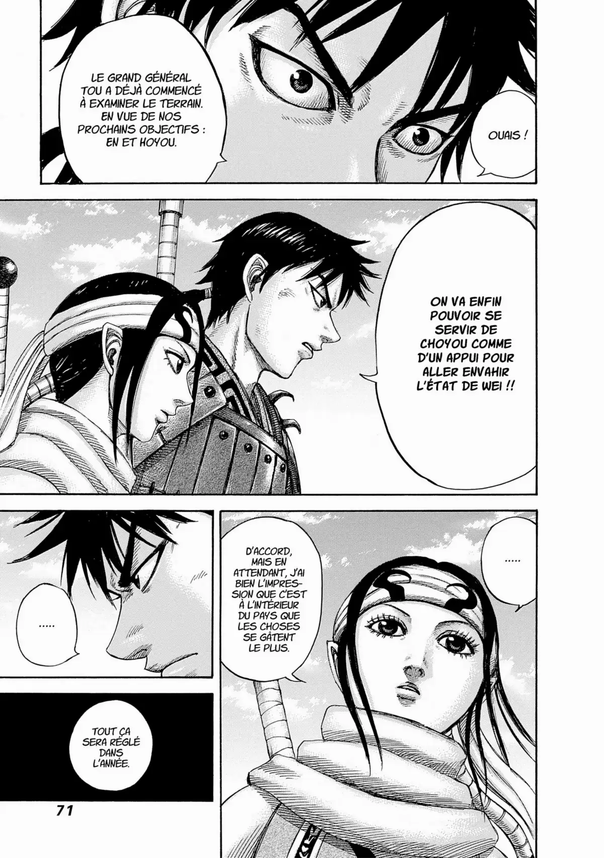 Kingdom Volume 38 page 68