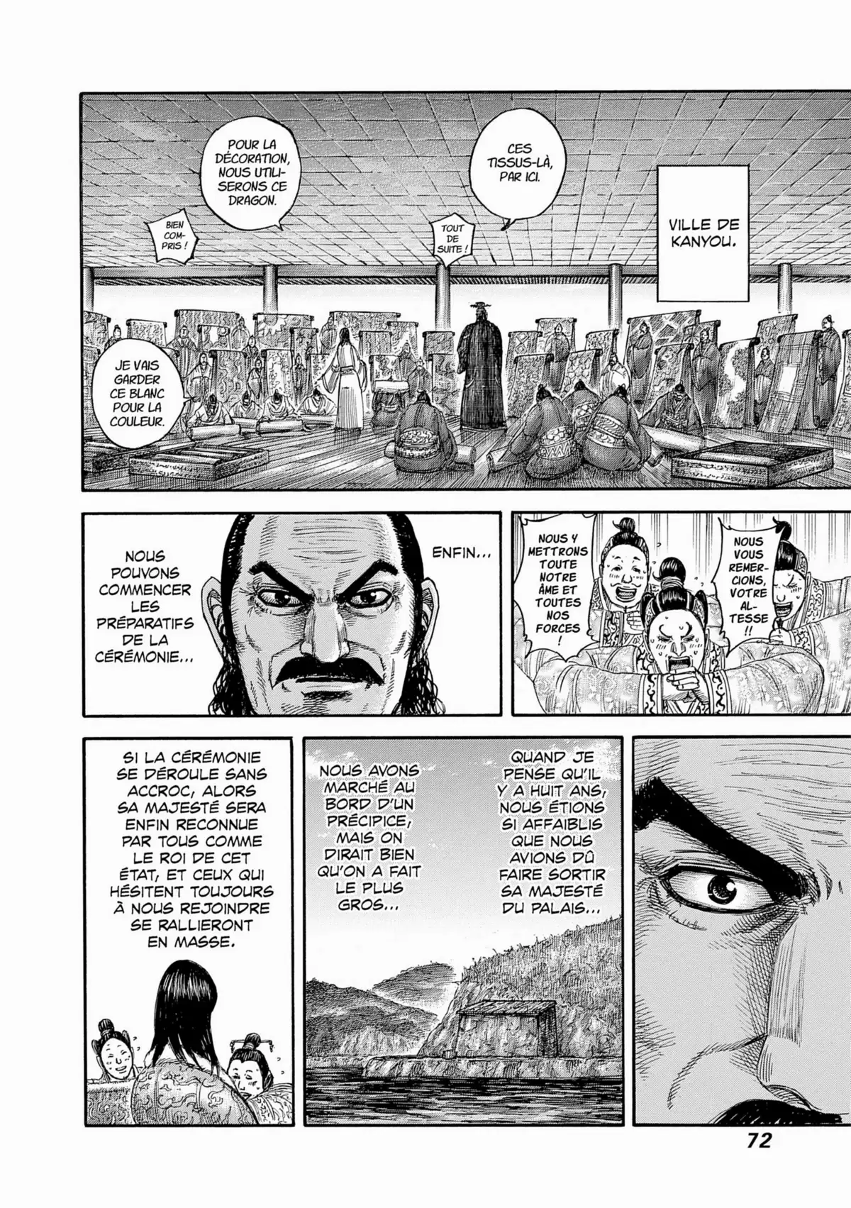 Kingdom Volume 38 page 69