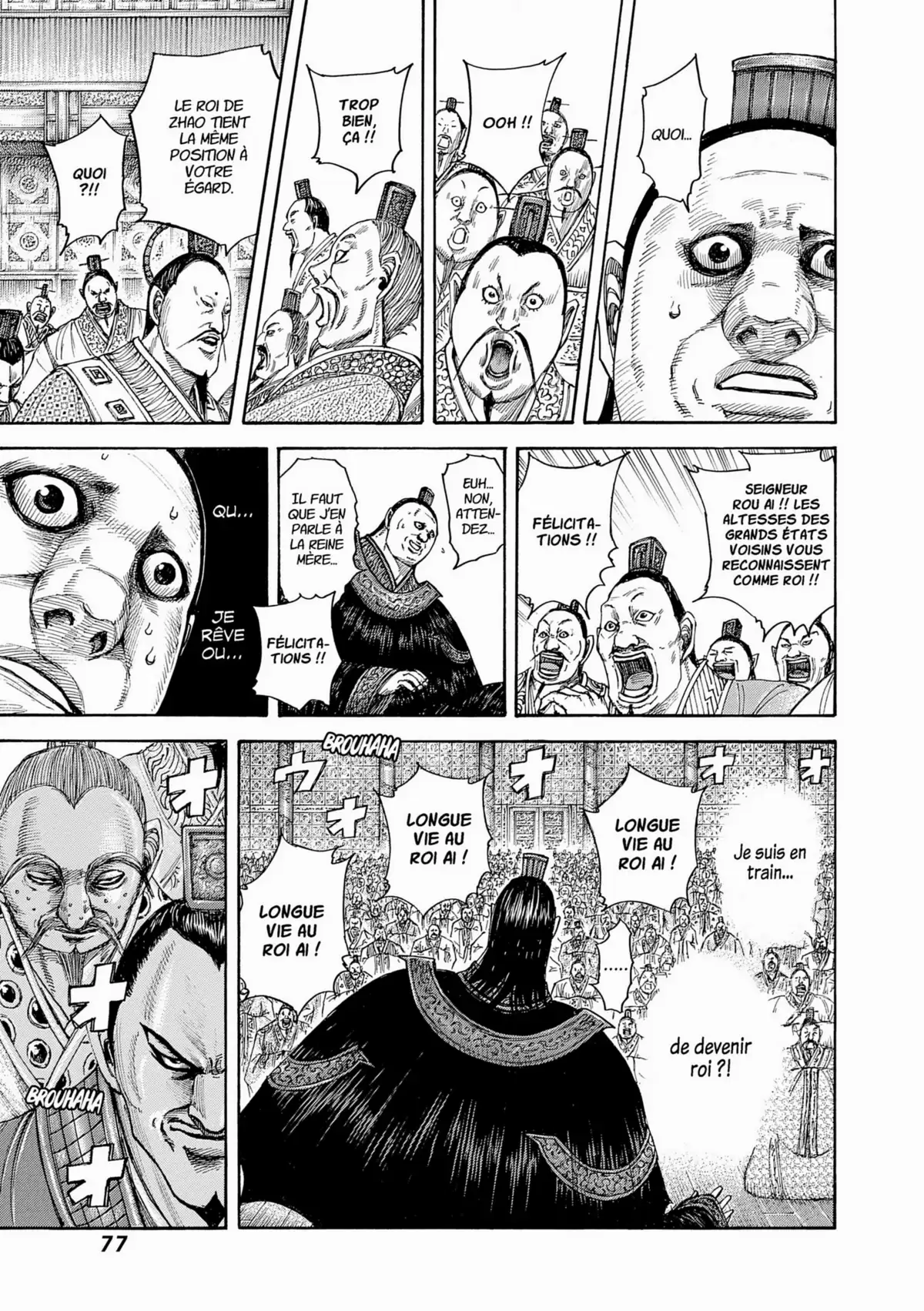 Kingdom Volume 38 page 74
