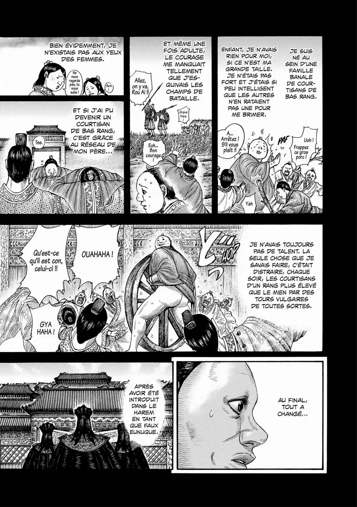 Kingdom Volume 38 page 82