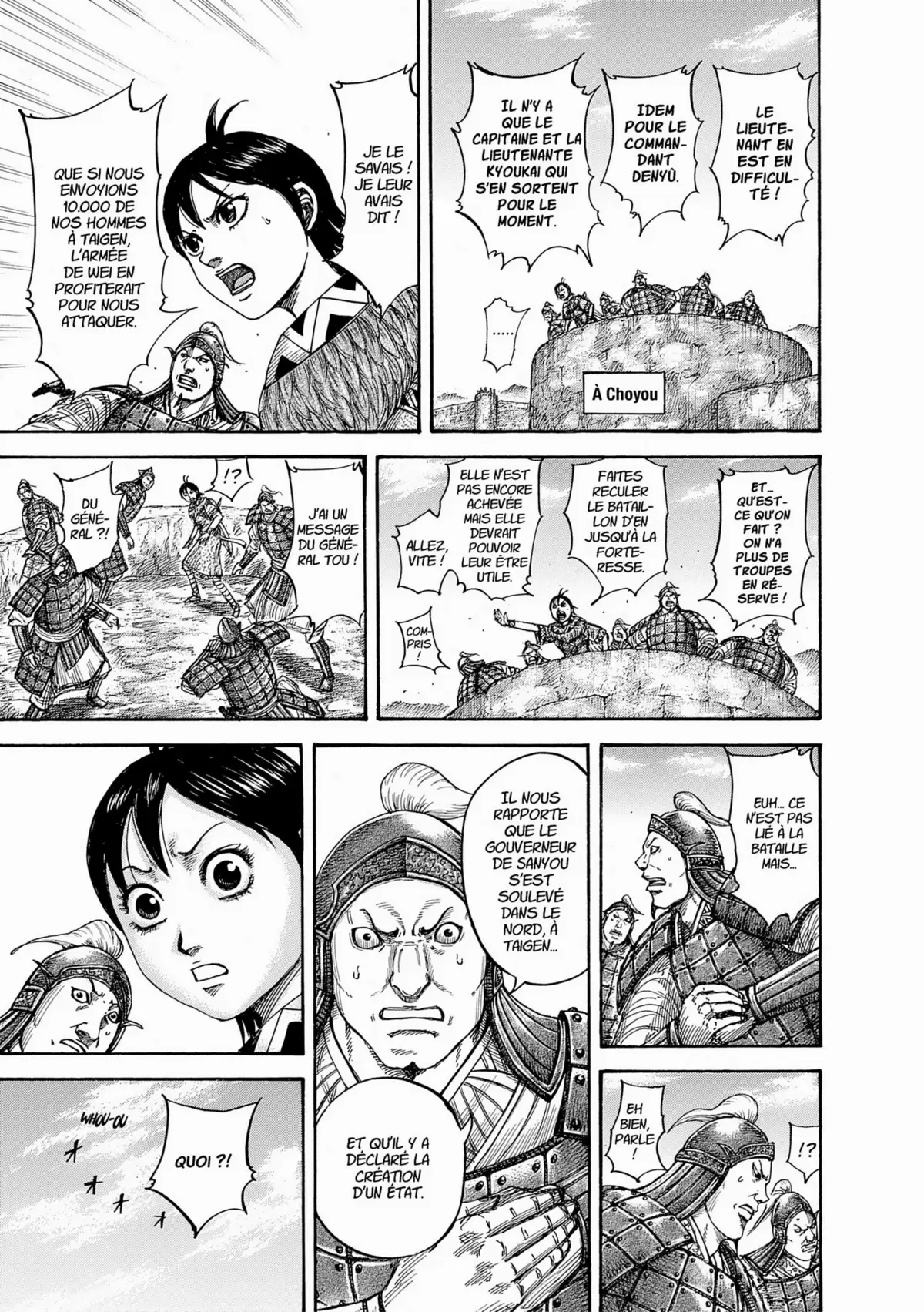 Kingdom Volume 38 page 9