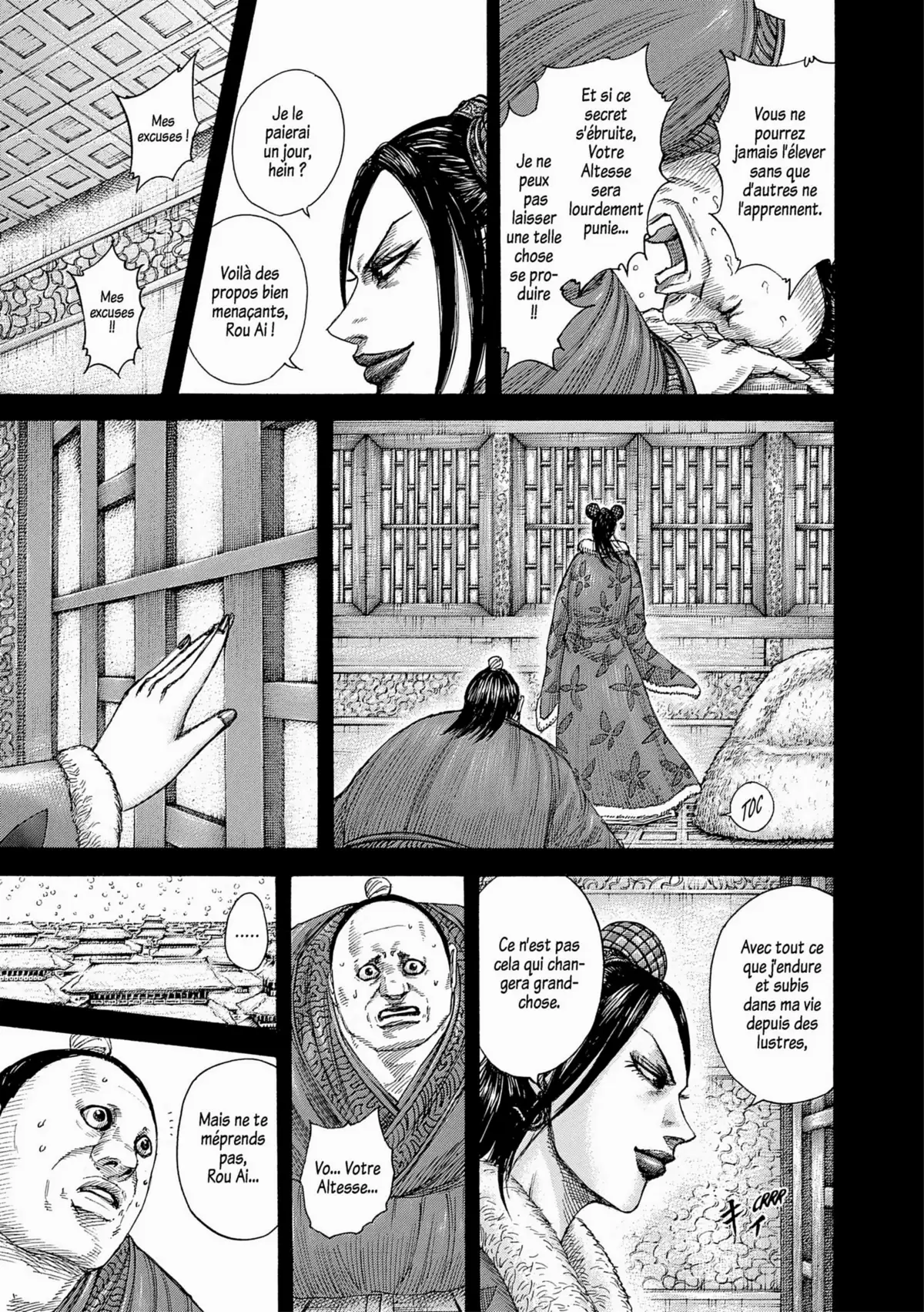 Kingdom Volume 38 page 90