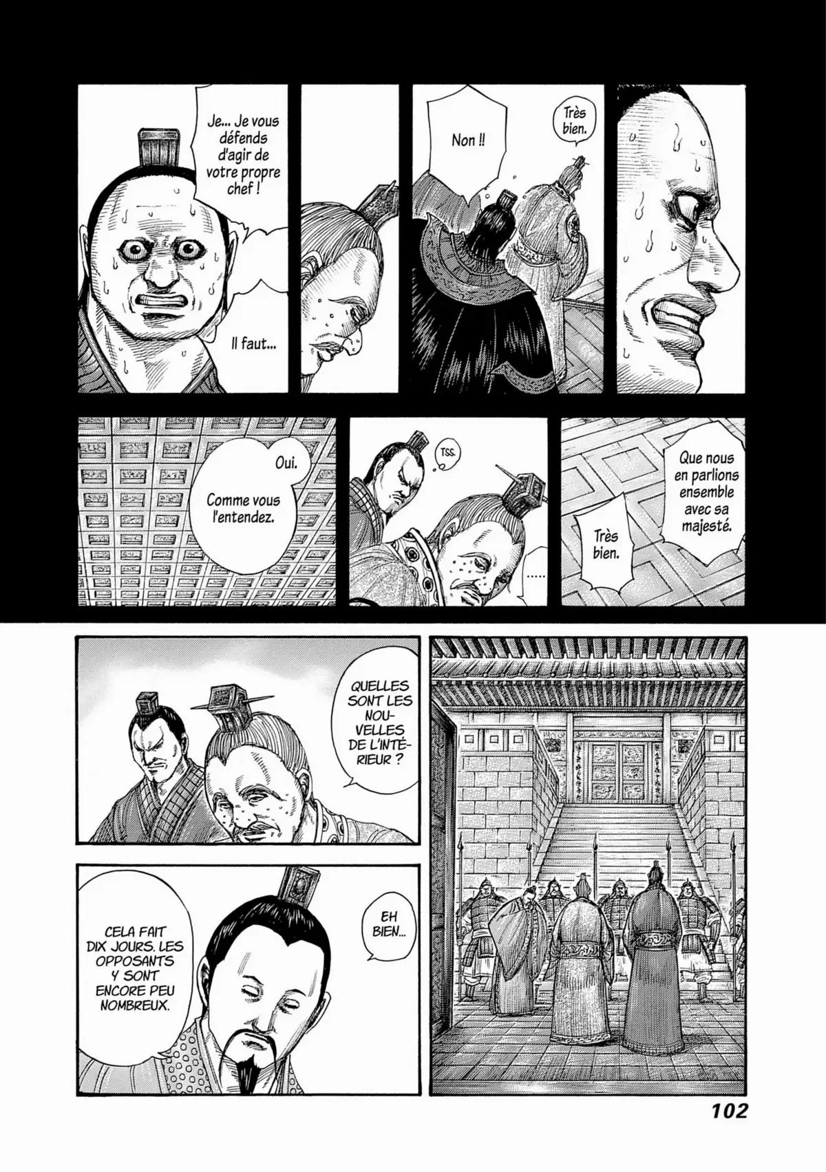 Kingdom Volume 38 page 98