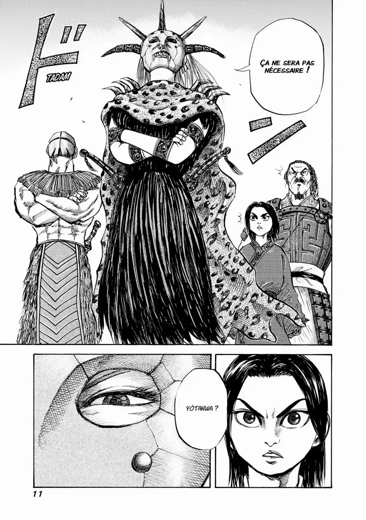 Kingdom Volume 4 page 12