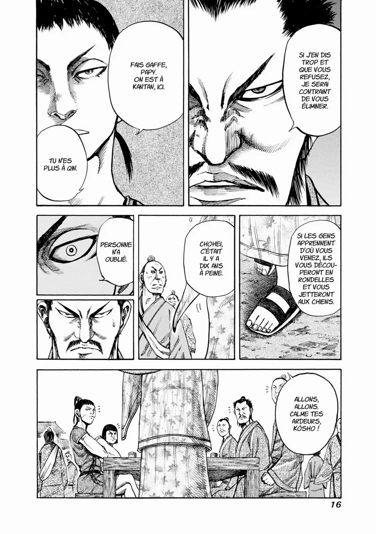 Kingdom Volume 8 page 16