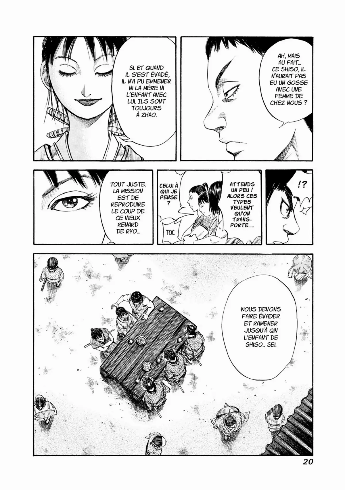 Kingdom Volume 8 page 20