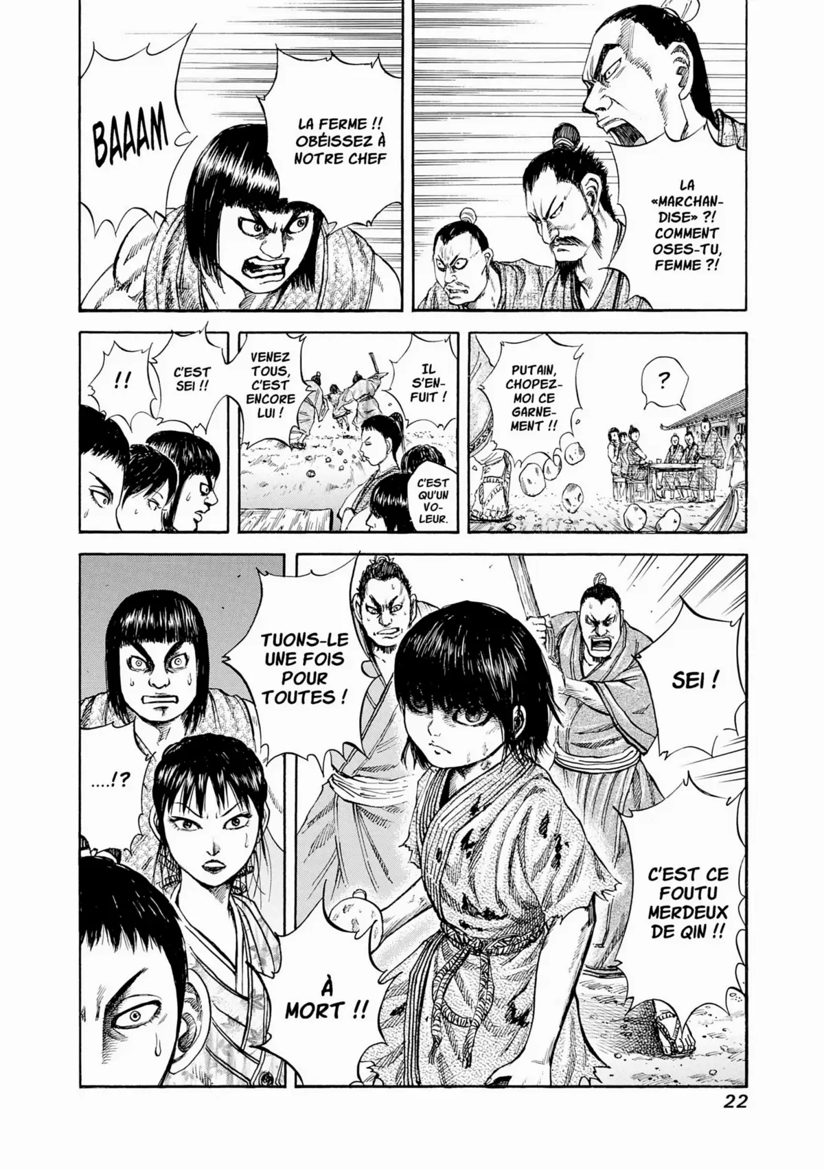 Kingdom Volume 8 page 22