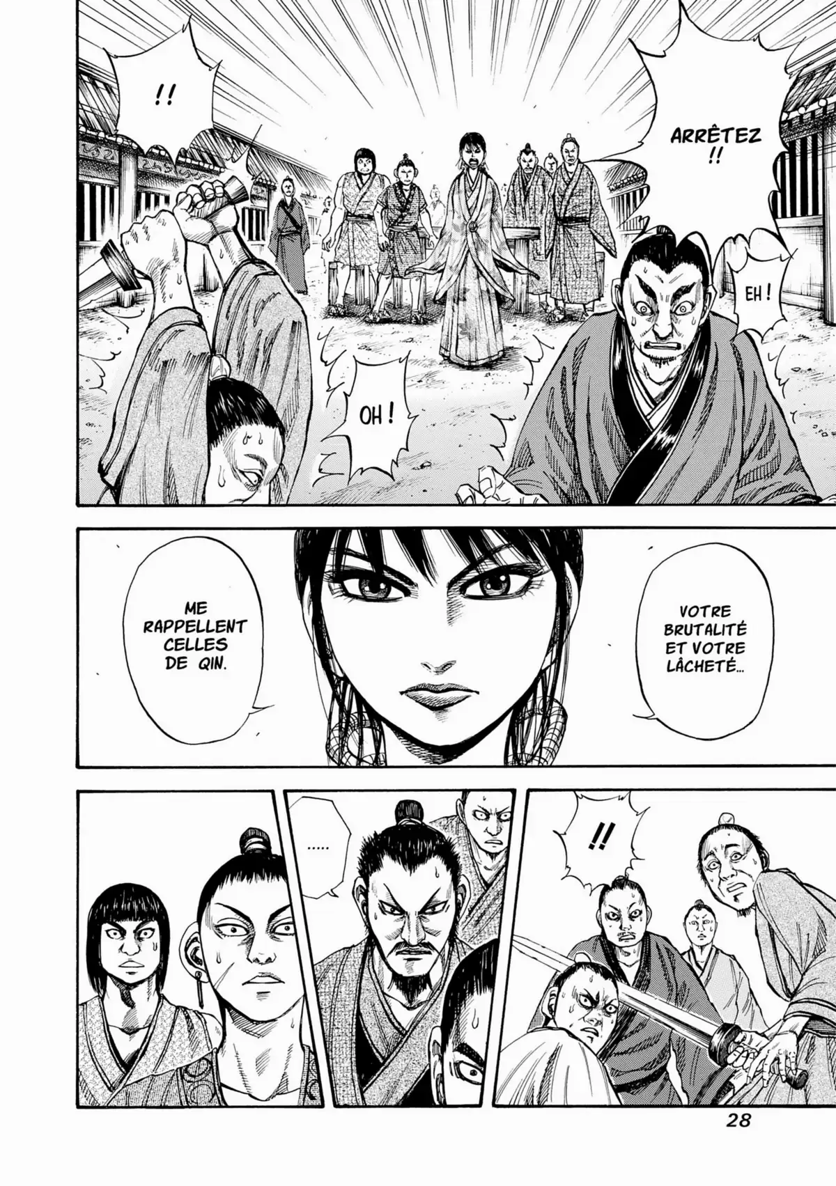 Kingdom Volume 8 page 28