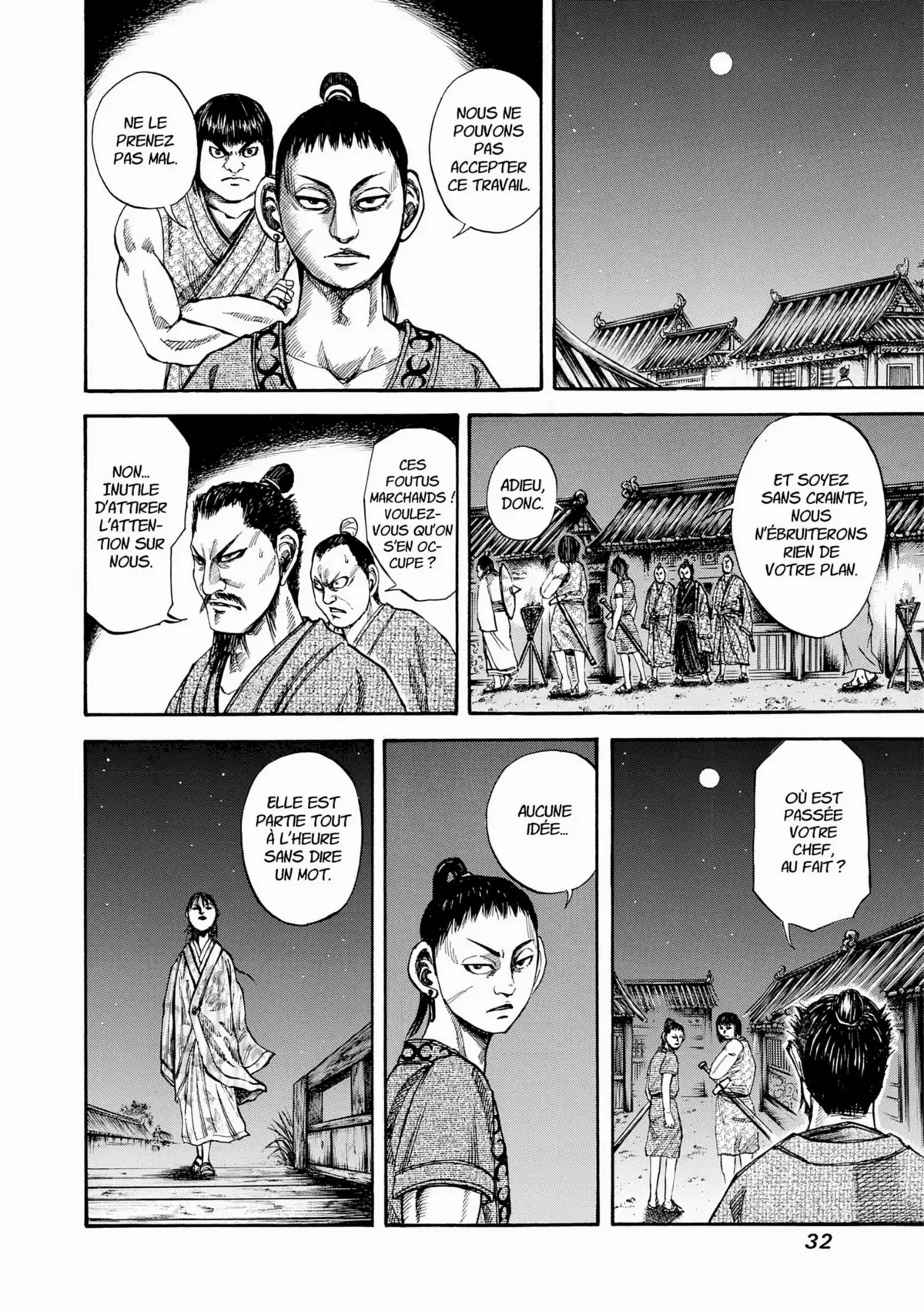 Kingdom Volume 8 page 32