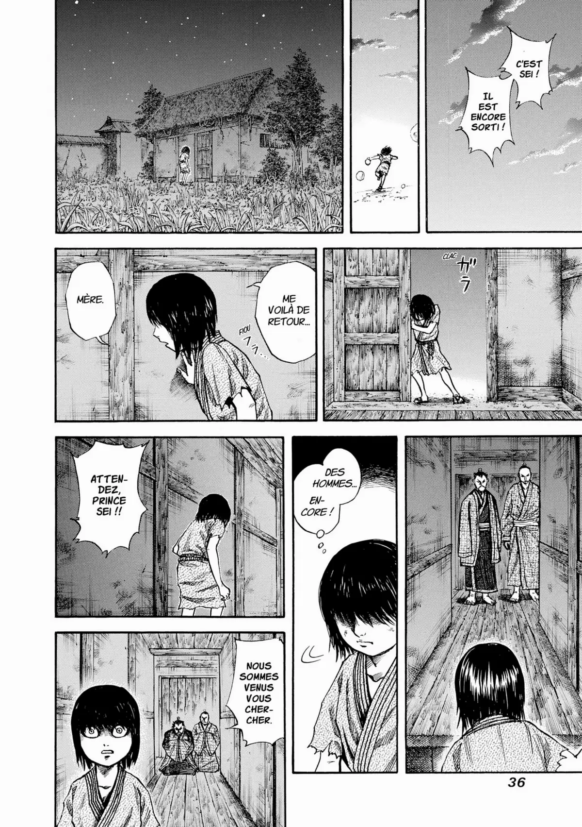 Kingdom Volume 8 page 36
