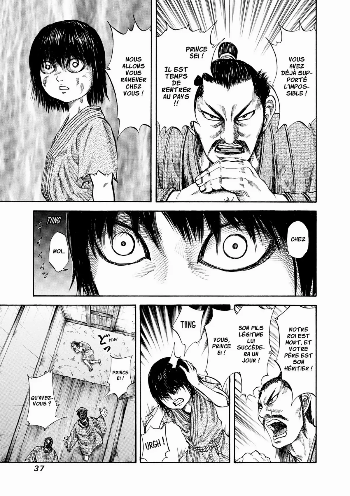 Kingdom Volume 8 page 37