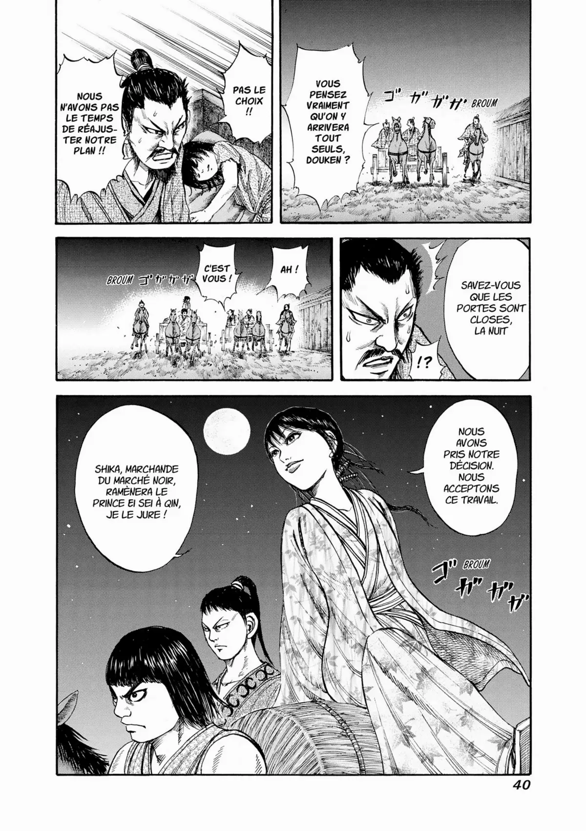 Kingdom Volume 8 page 40