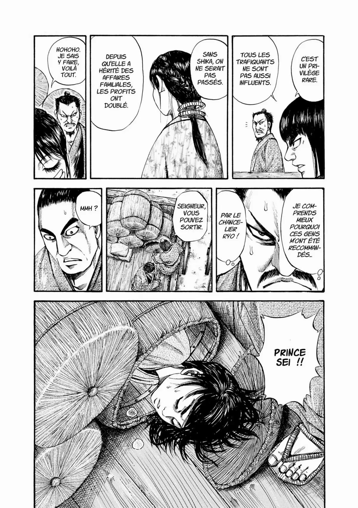 Kingdom Volume 8 page 49