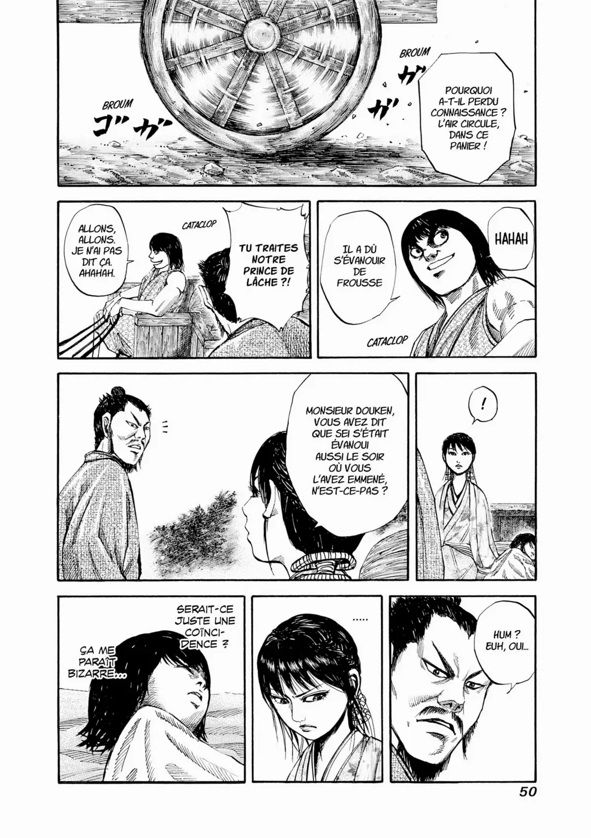 Kingdom Volume 8 page 50