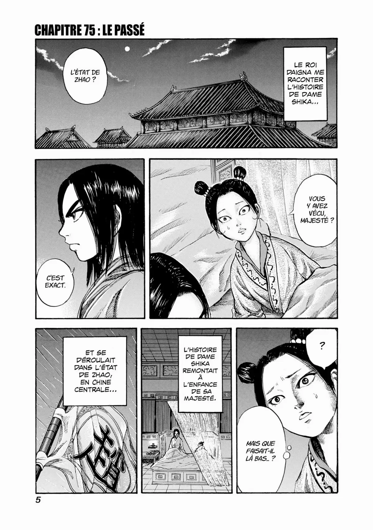 Kingdom Volume 8 page 6