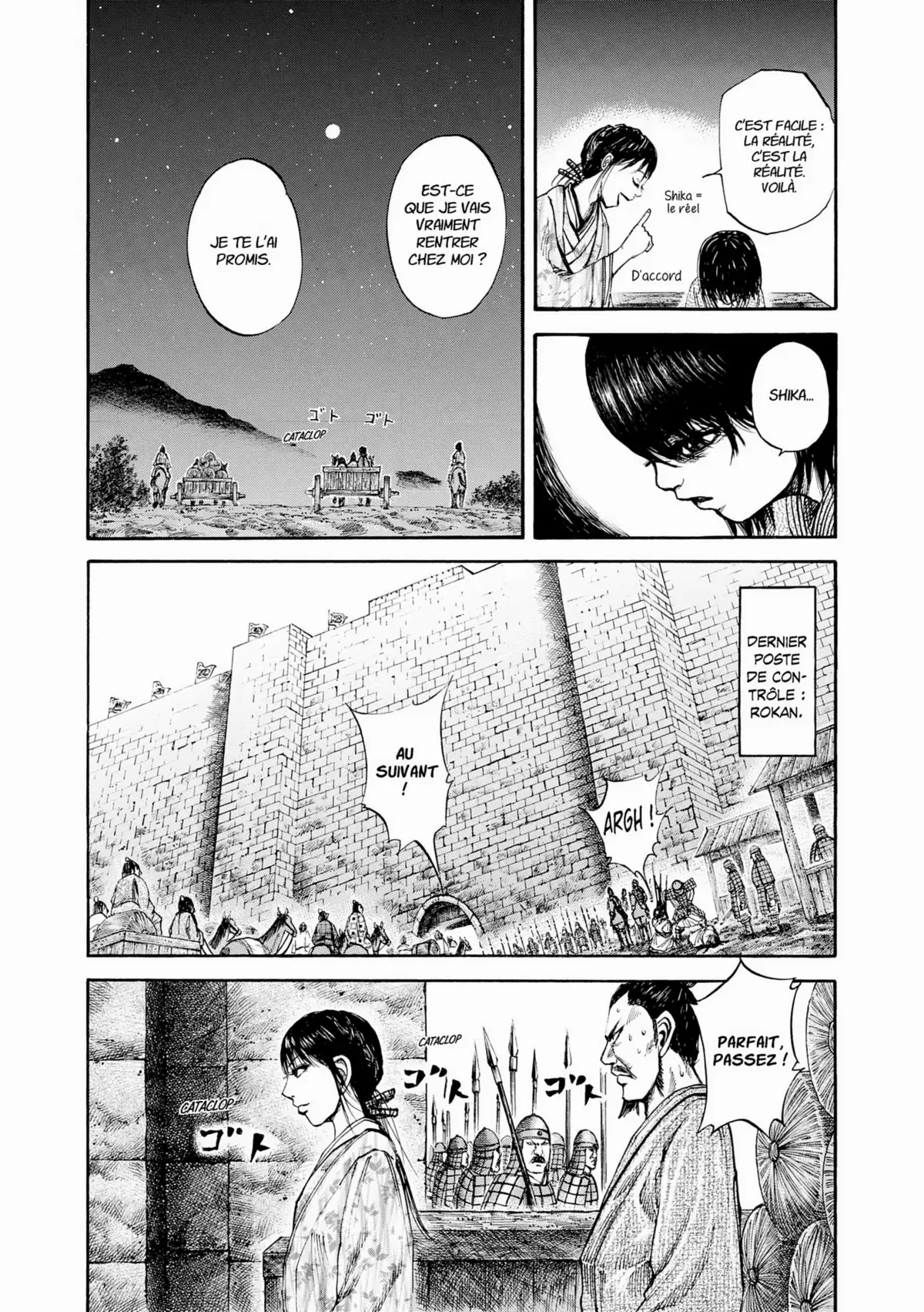Kingdom Volume 8 page 62