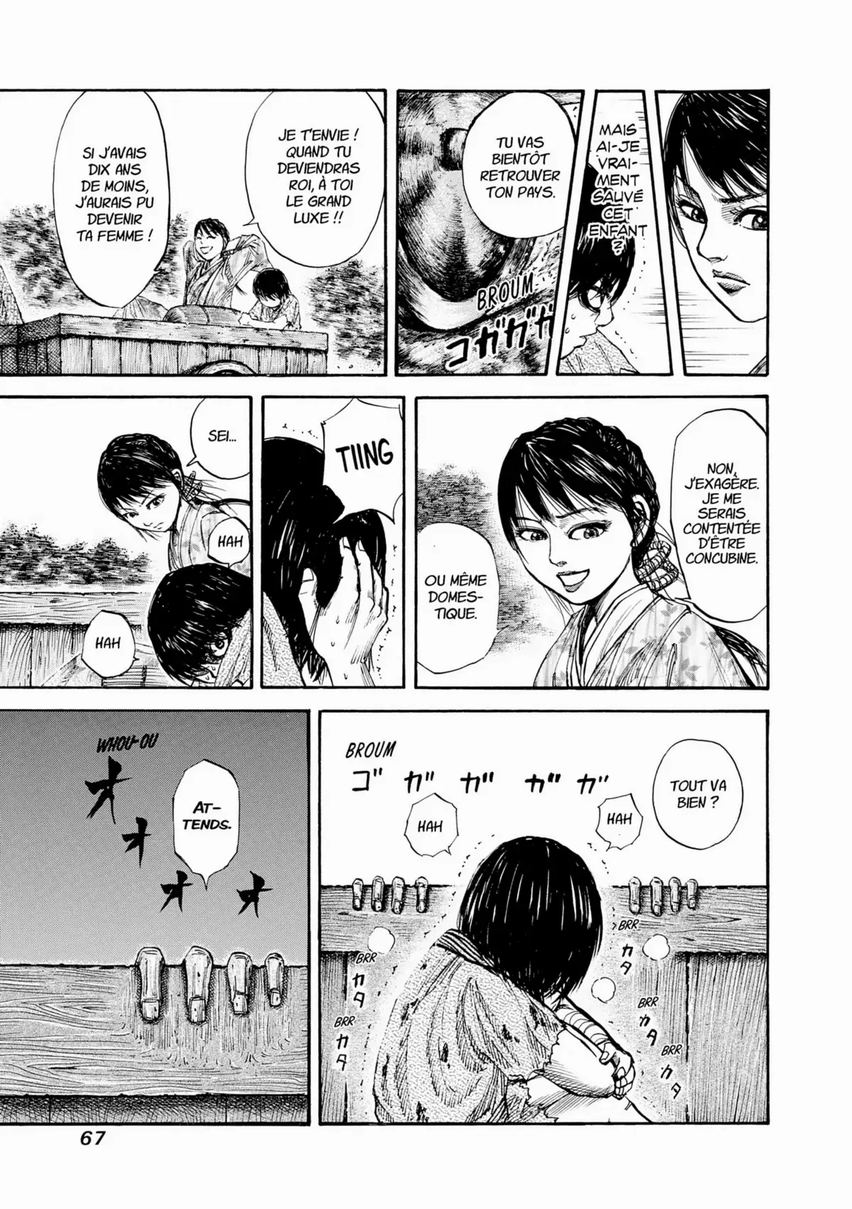 Kingdom Volume 8 page 67