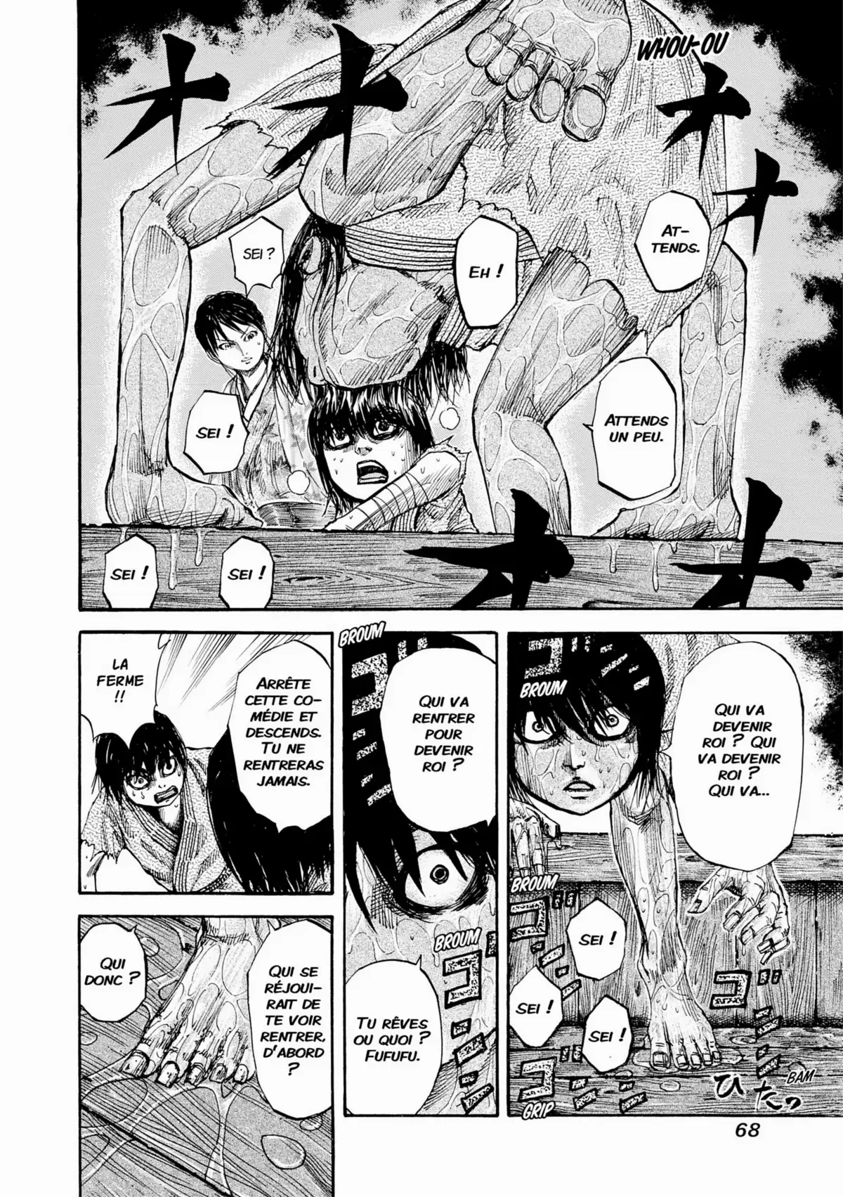 Kingdom Volume 8 page 68
