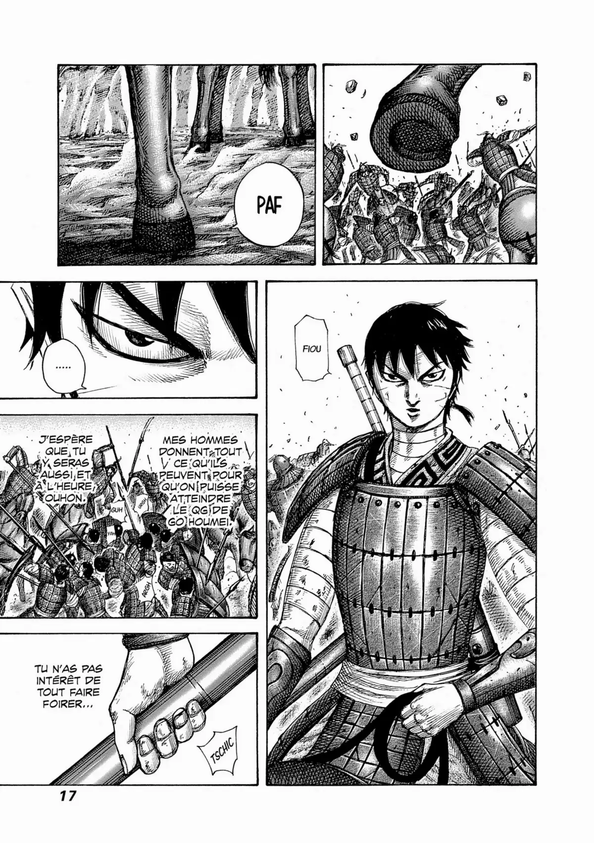 Kingdom Volume 37 page 17