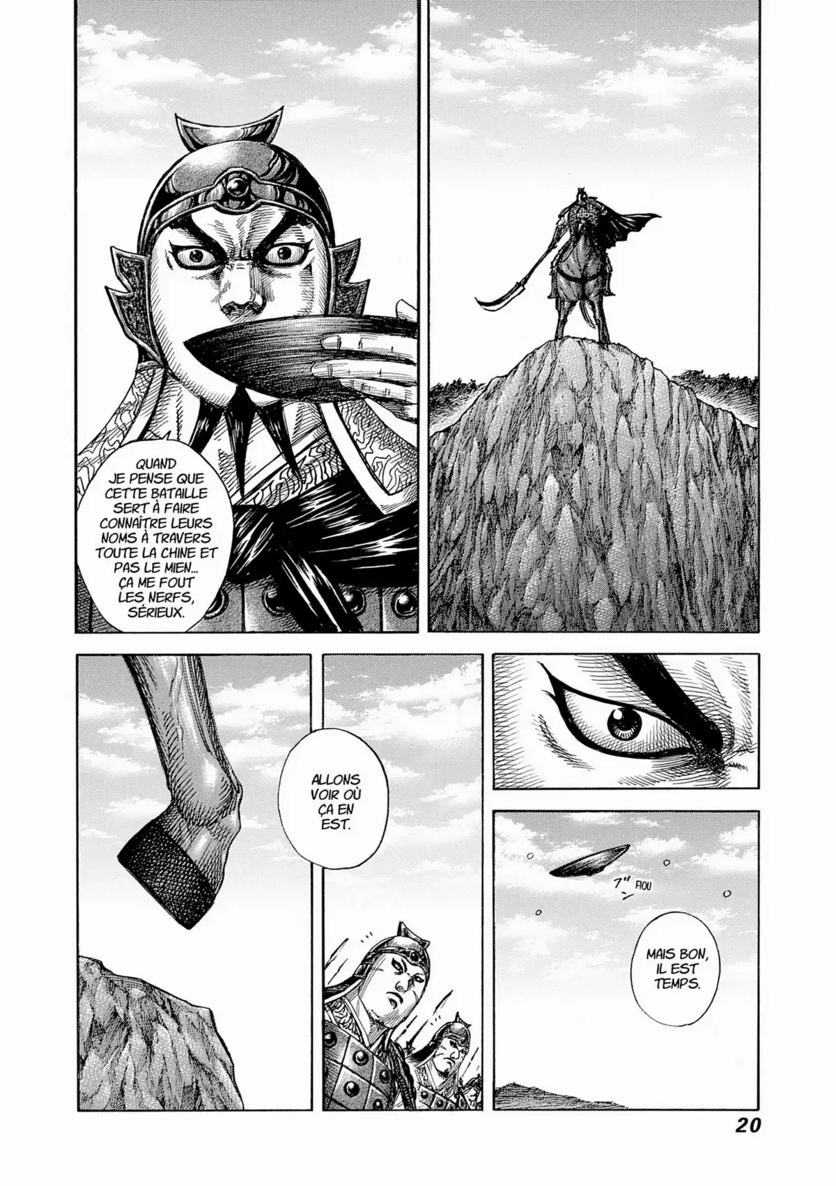 Kingdom Volume 37 page 19