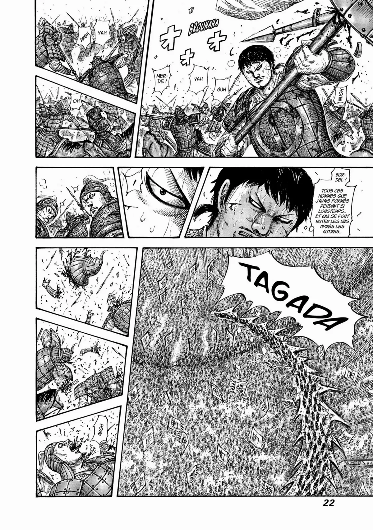 Kingdom Volume 37 page 21