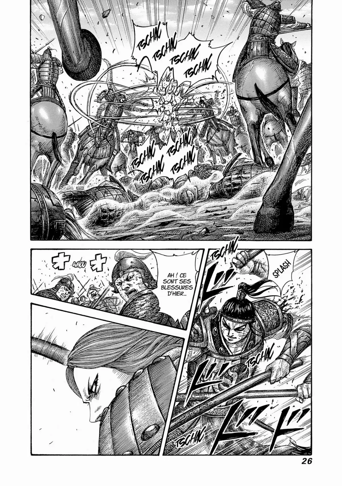 Kingdom Volume 37 page 25