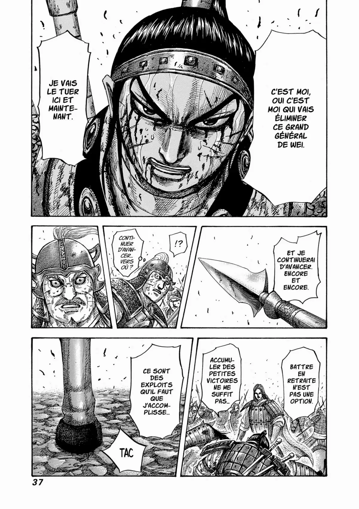 Kingdom Volume 37 page 36