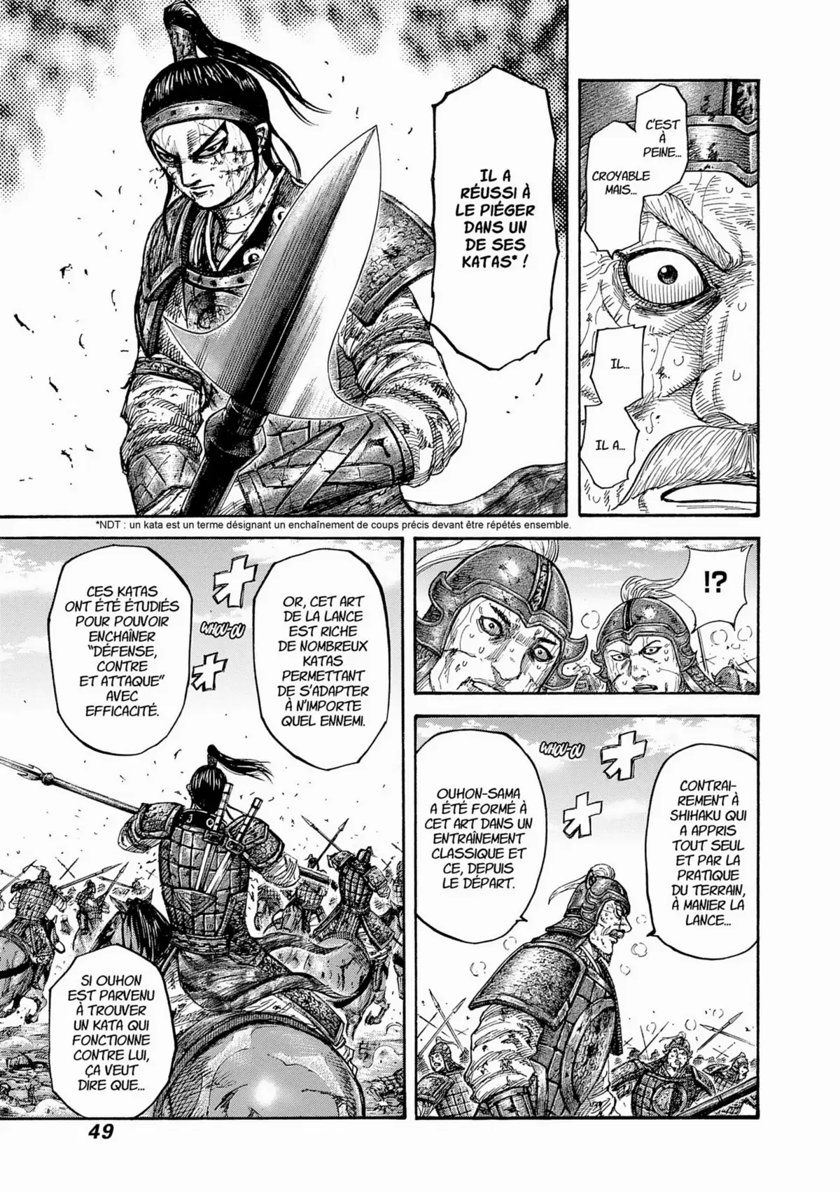 Kingdom Volume 37 page 47