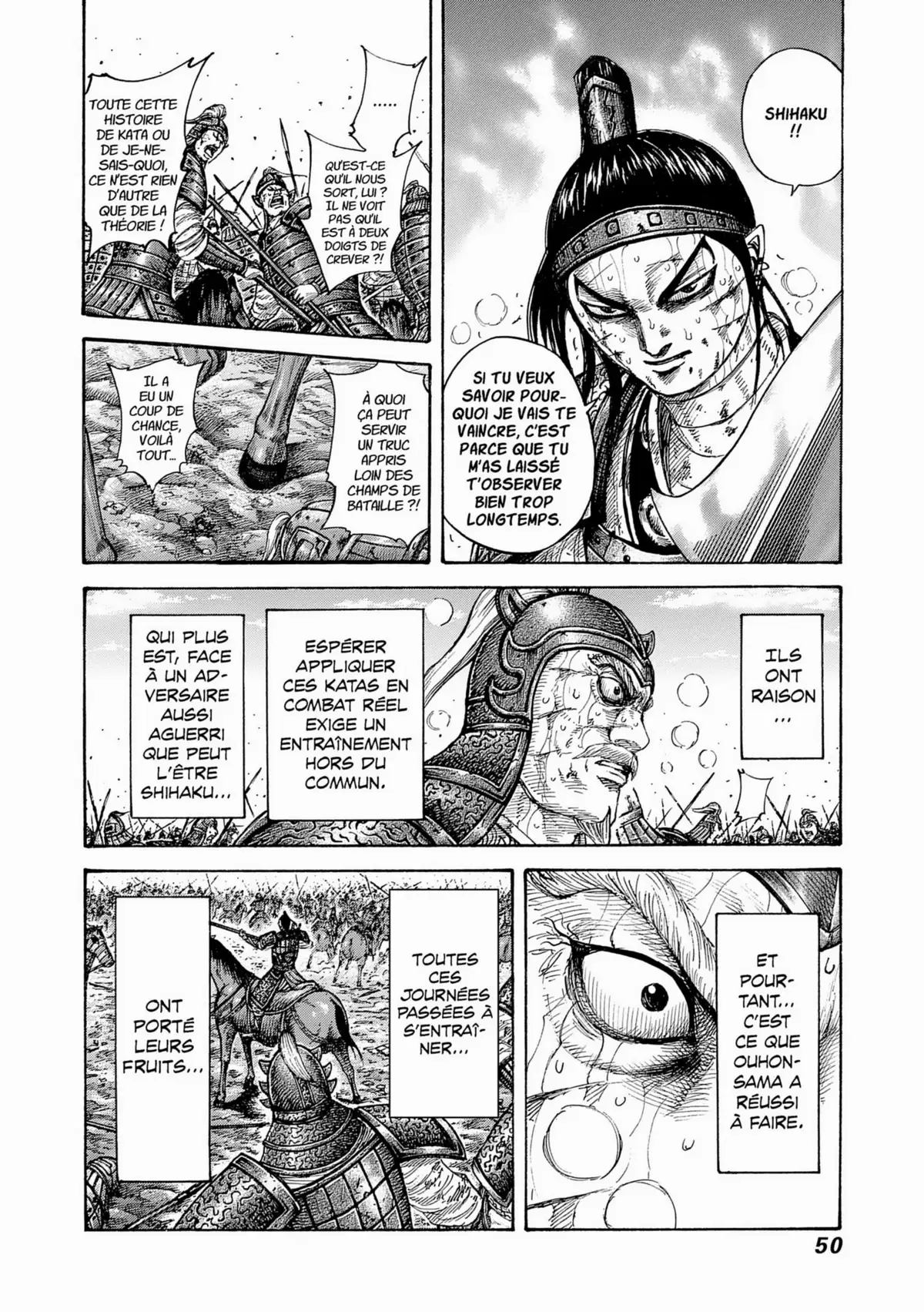 Kingdom Volume 37 page 48