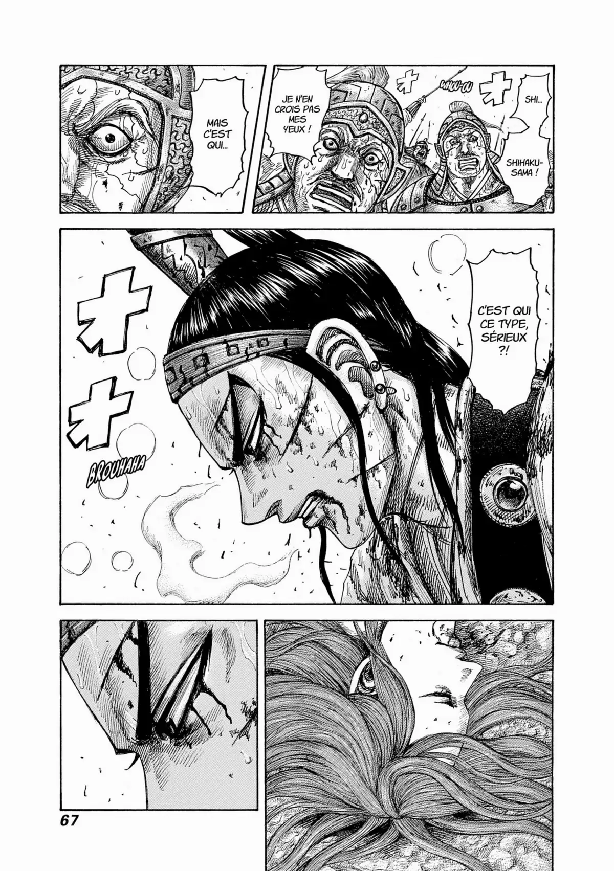 Kingdom Volume 37 page 64