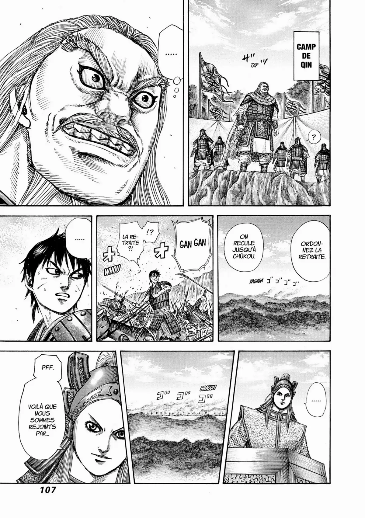 Kingdom Volume 25 page 102