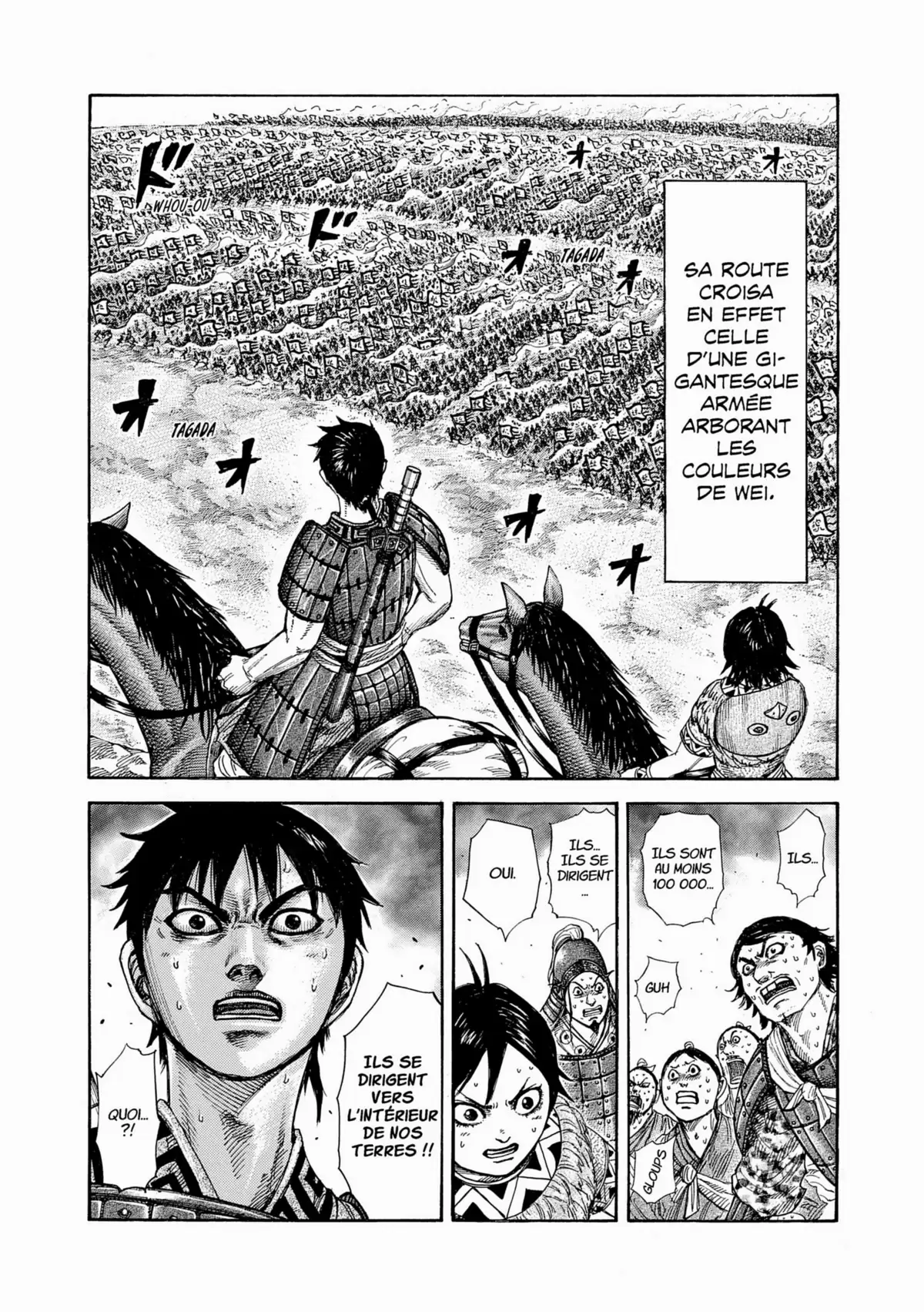 Kingdom Volume 25 page 22