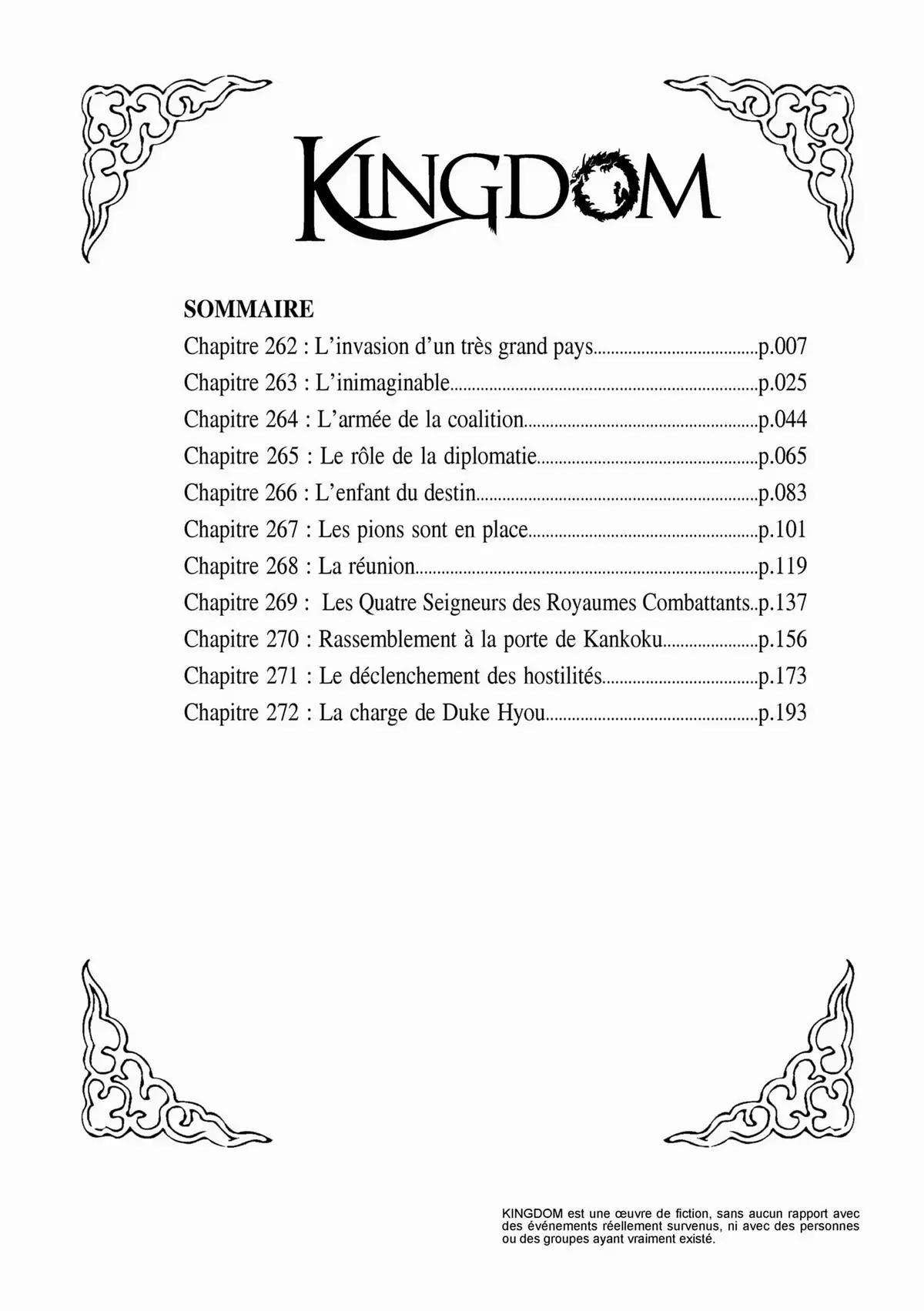 Kingdom Volume 25 page 3