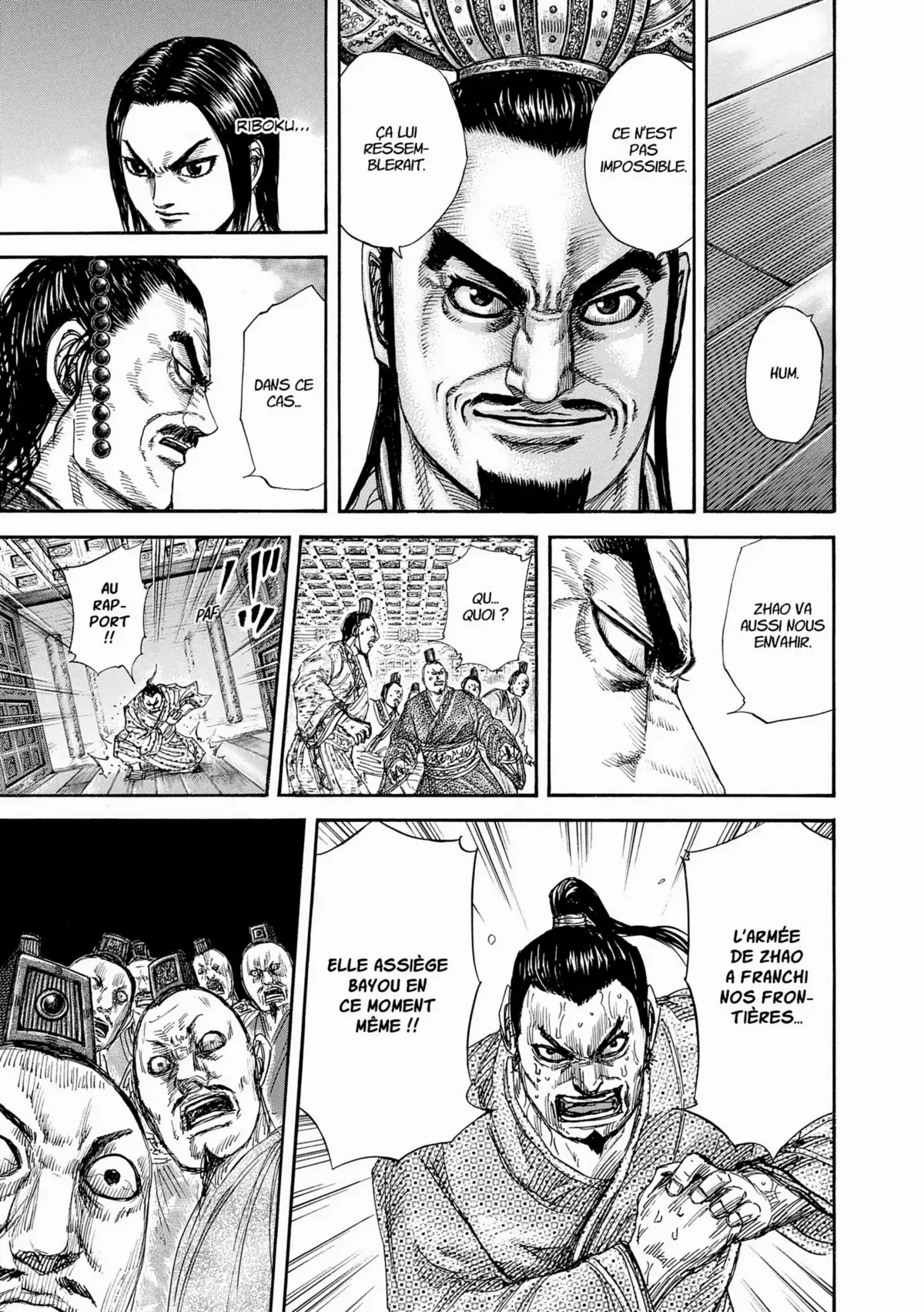 Kingdom Volume 25 page 34