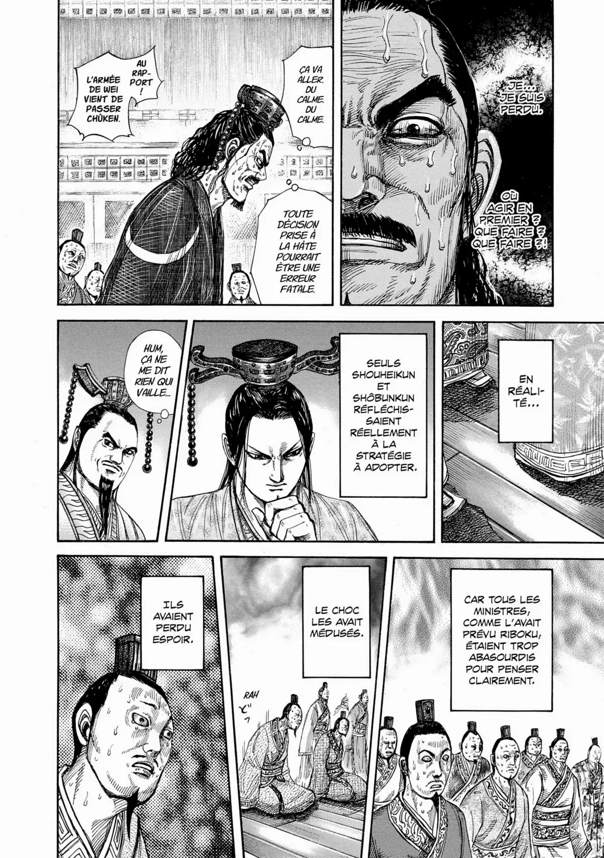 Kingdom Volume 25 page 54
