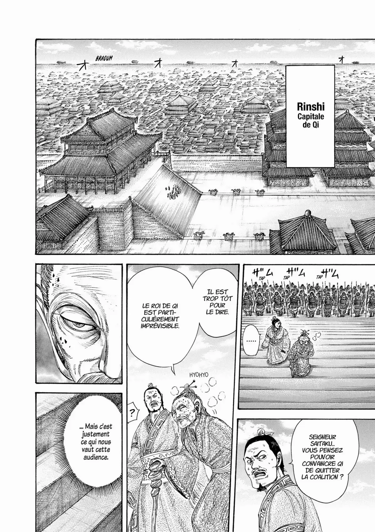 Kingdom Volume 25 page 64