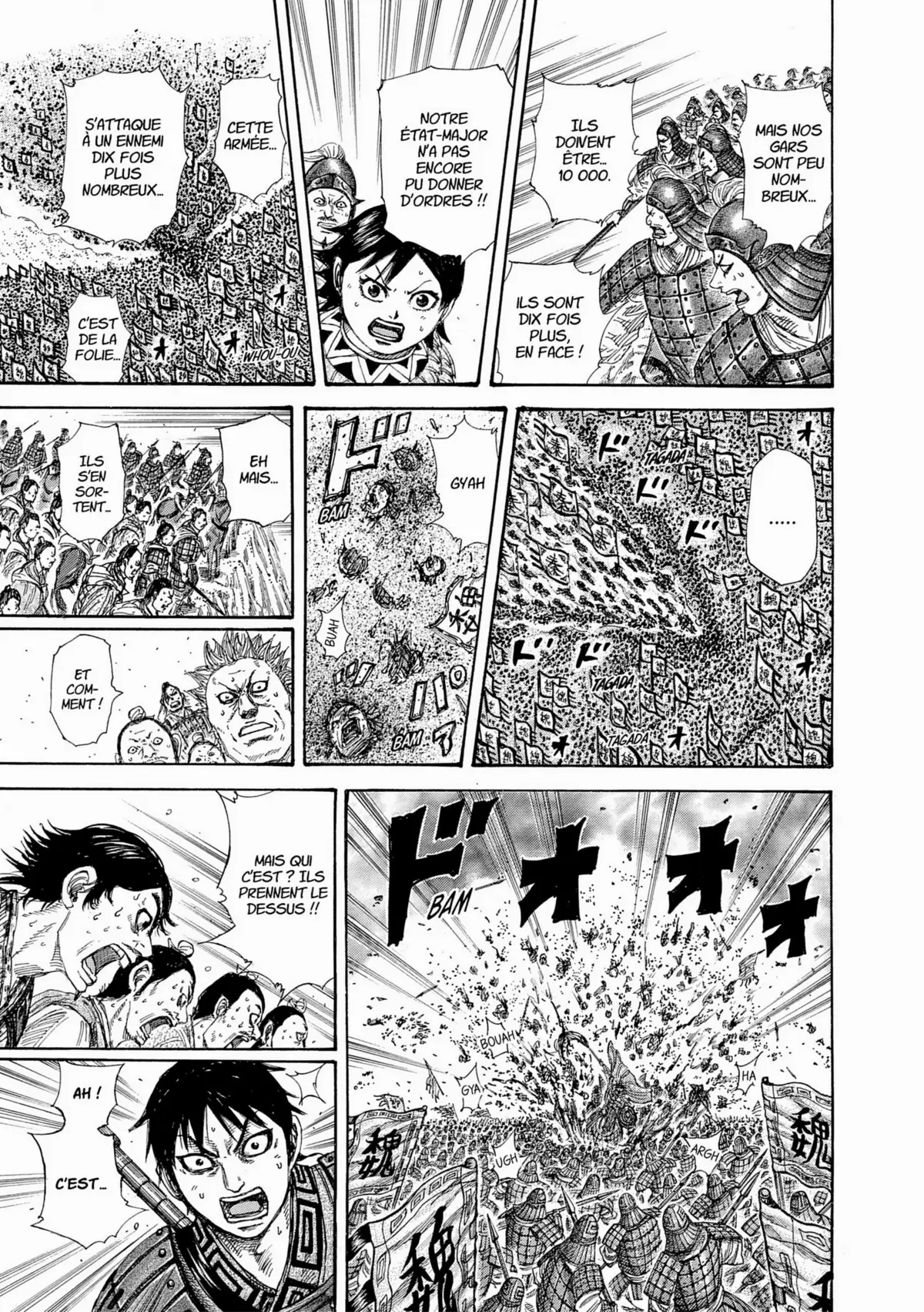 Kingdom Volume 25 page 77