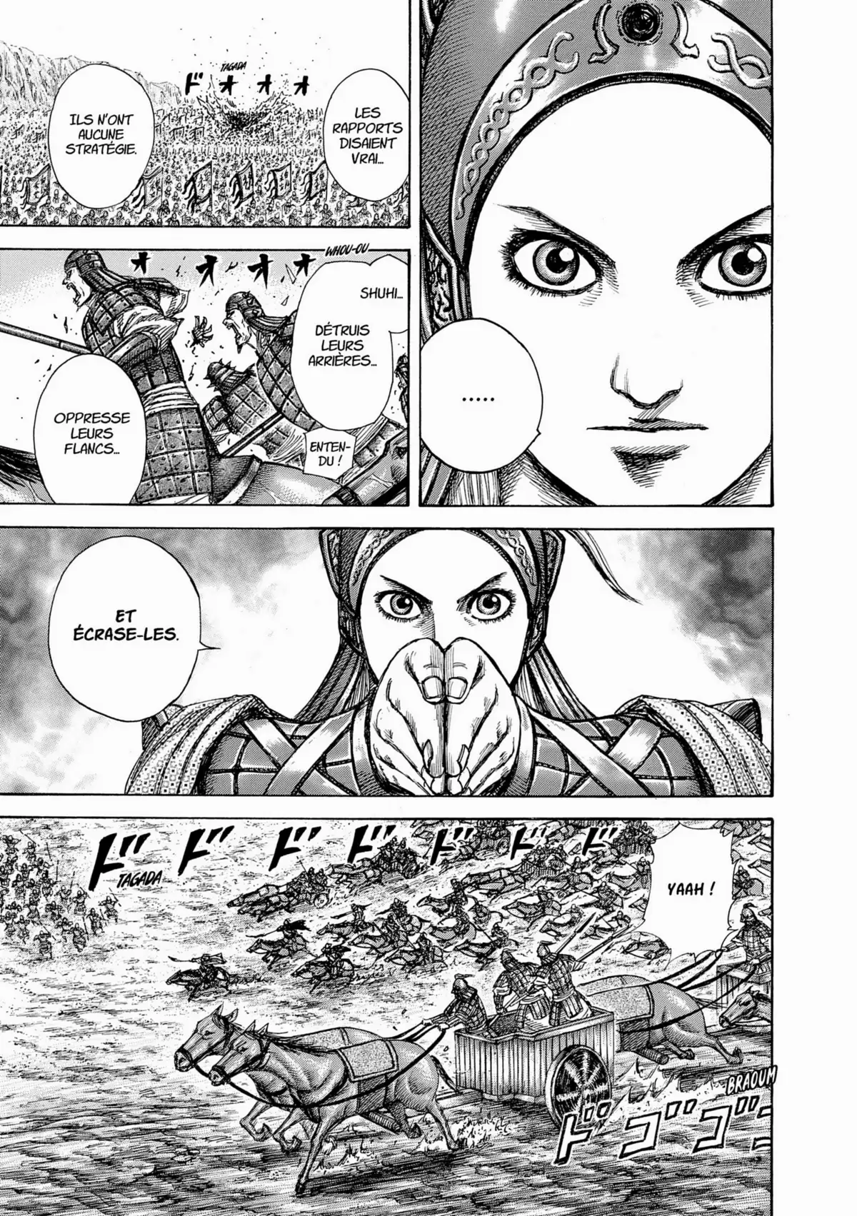 Kingdom Volume 25 page 82