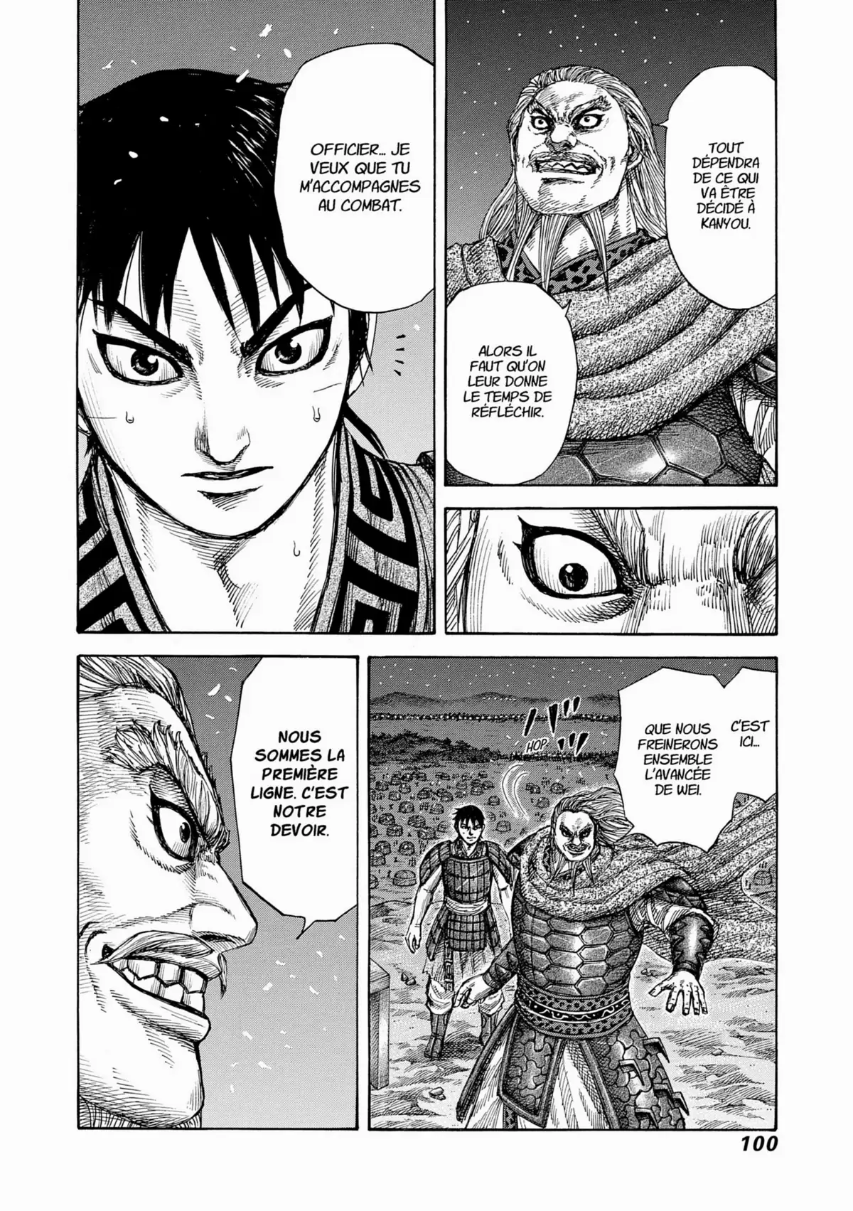 Kingdom Volume 25 page 95