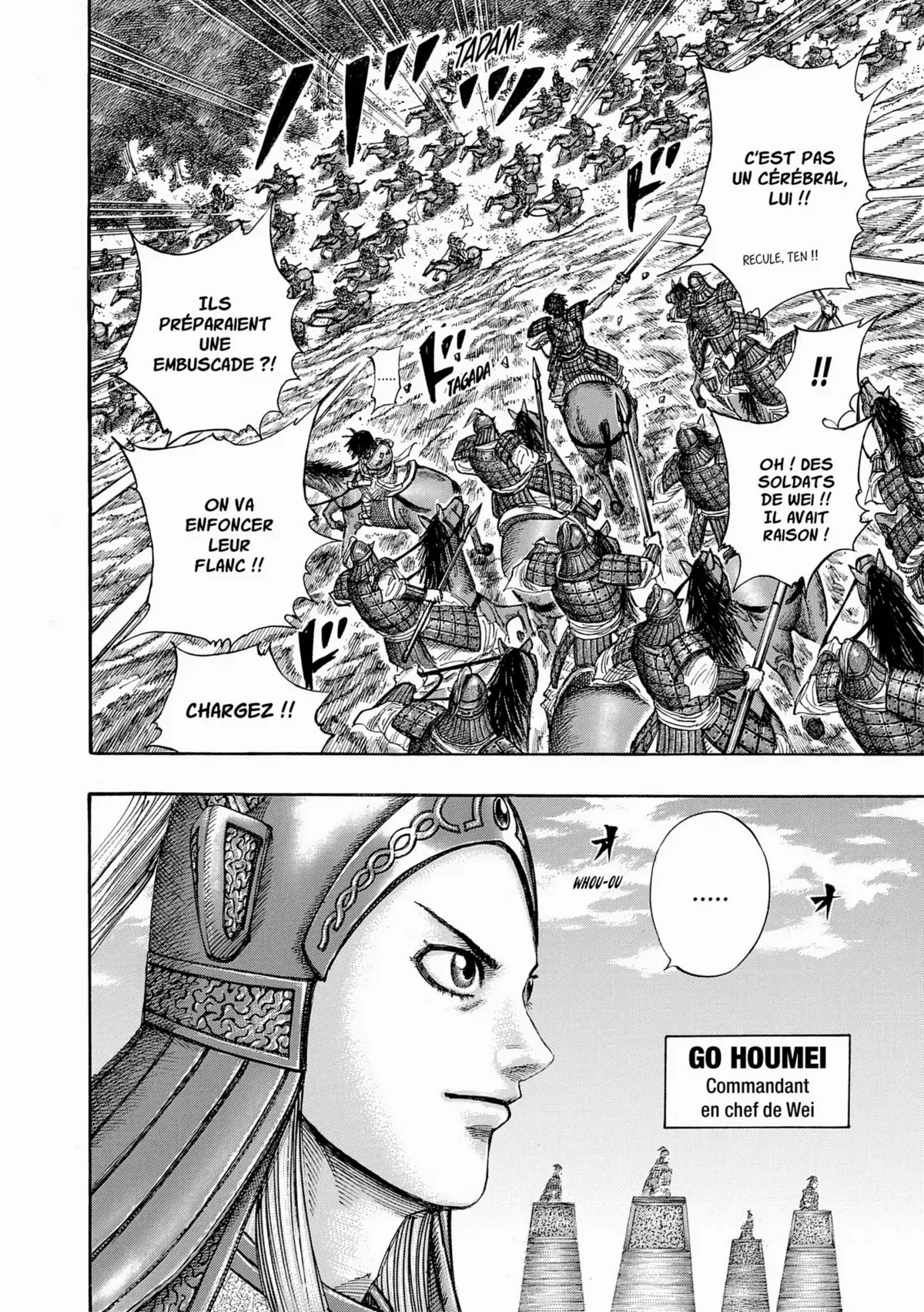 Kingdom Volume 25 page 99