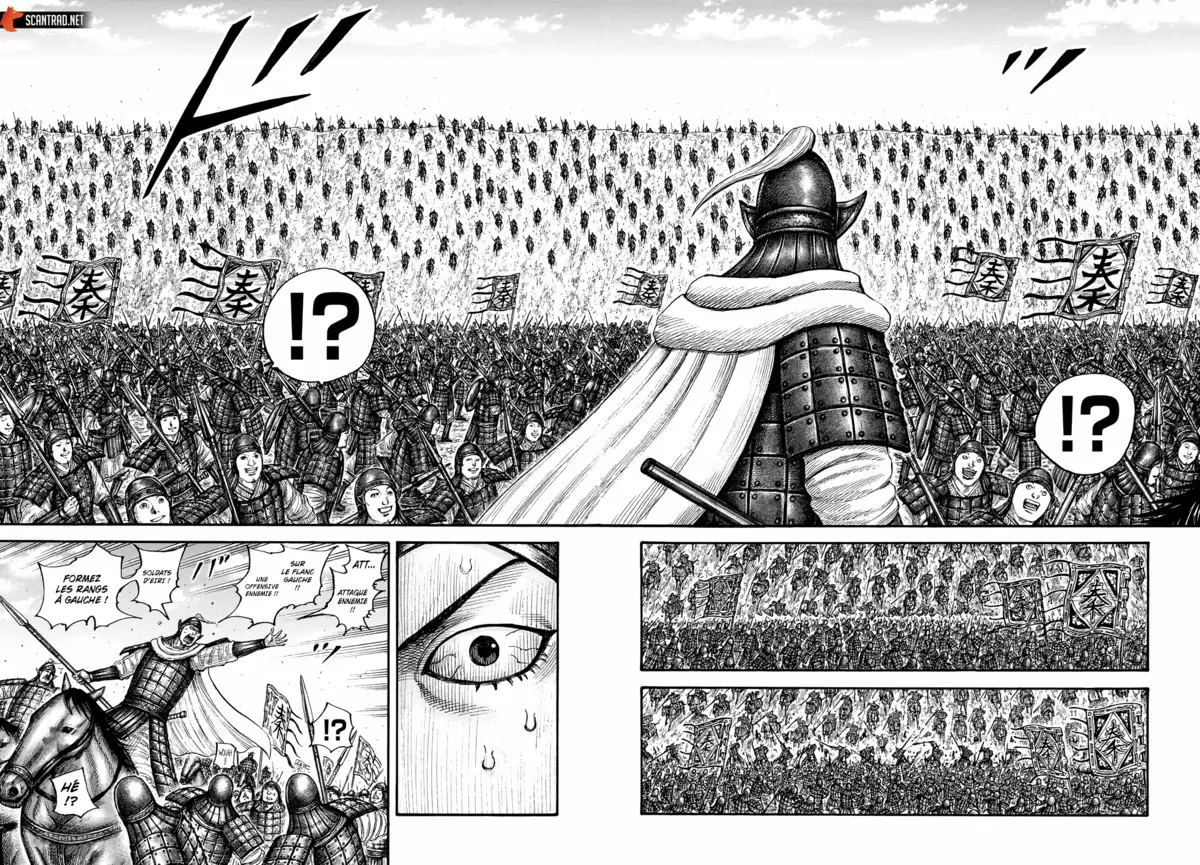 Kingdom Chapitre 710 page 4