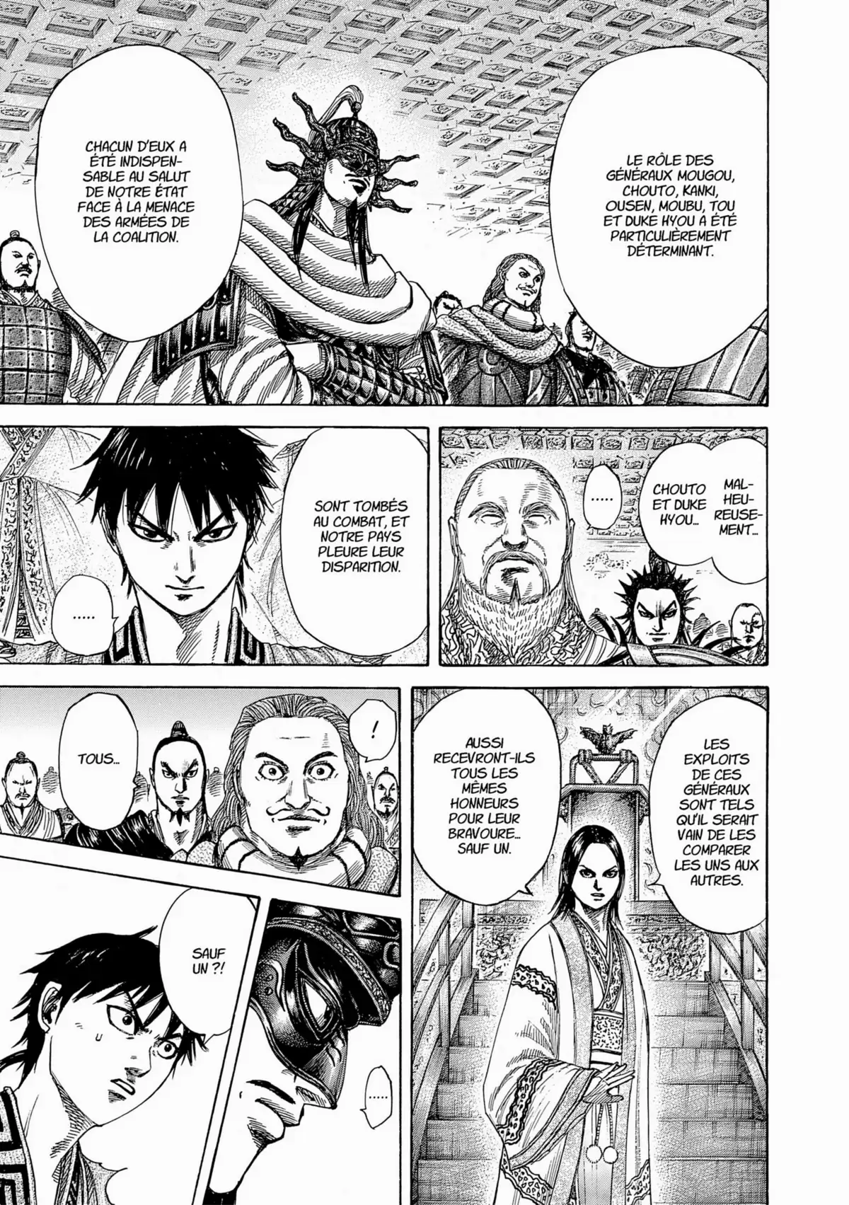Kingdom Volume 33 page 100
