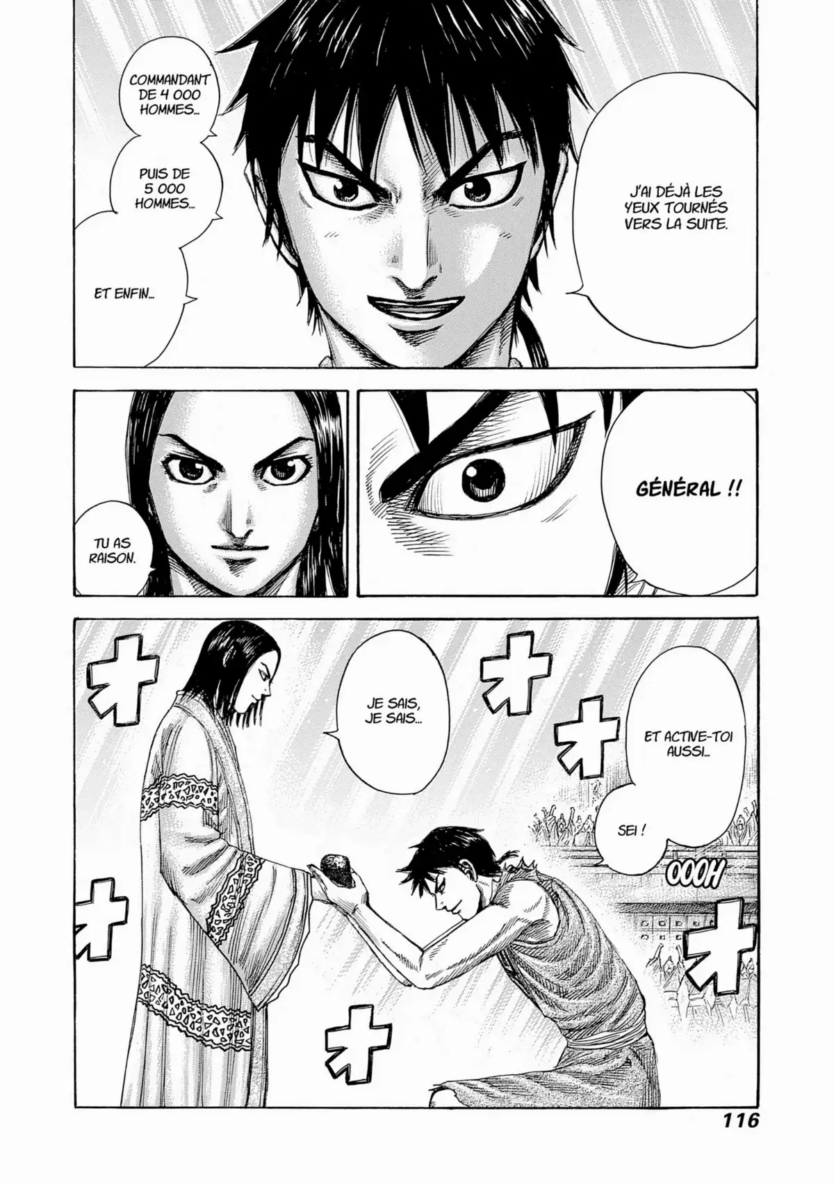 Kingdom Volume 33 page 110