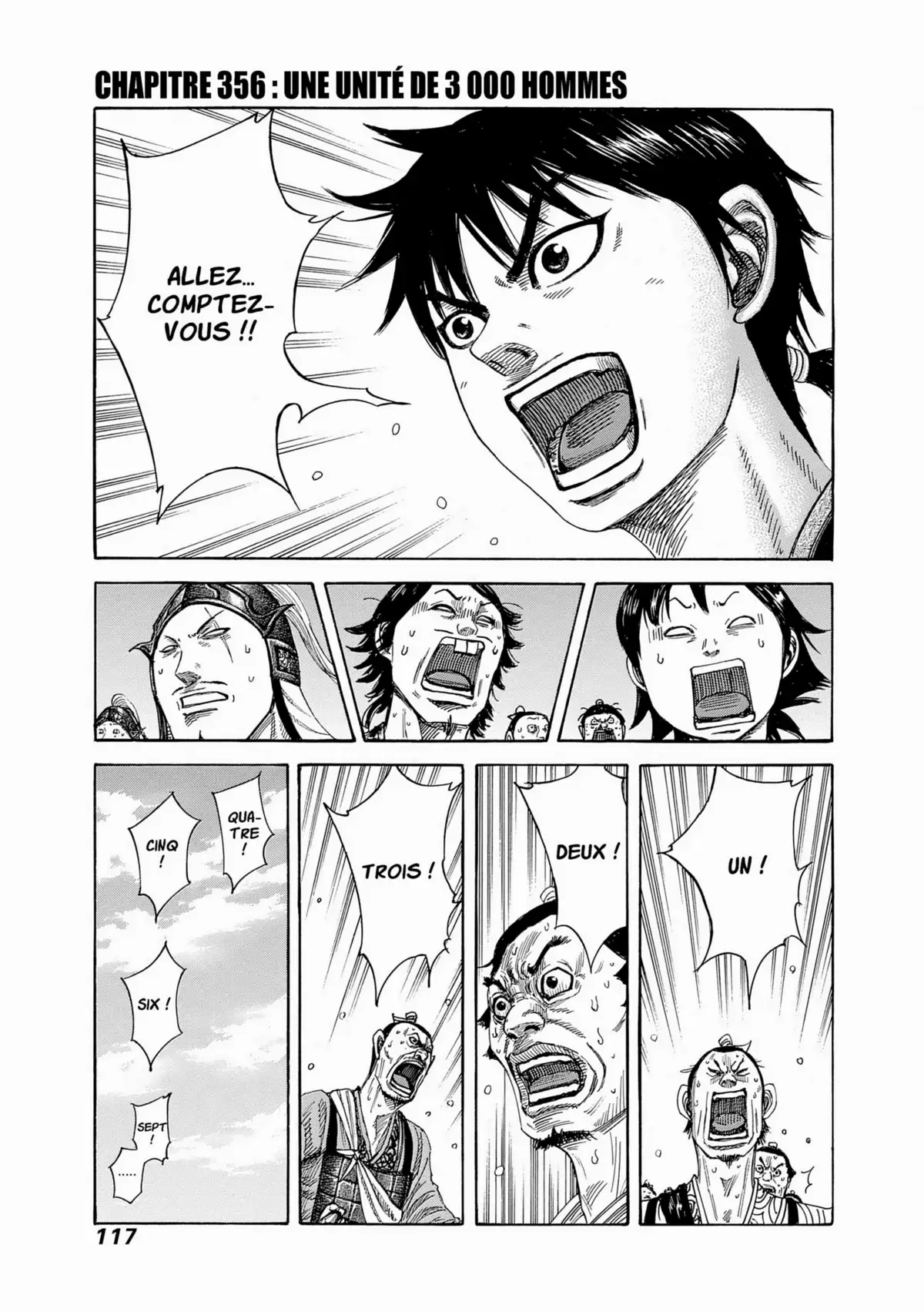 Kingdom Volume 33 page 111