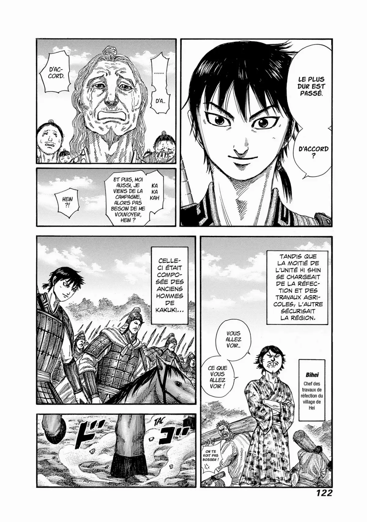 Kingdom Volume 33 page 116