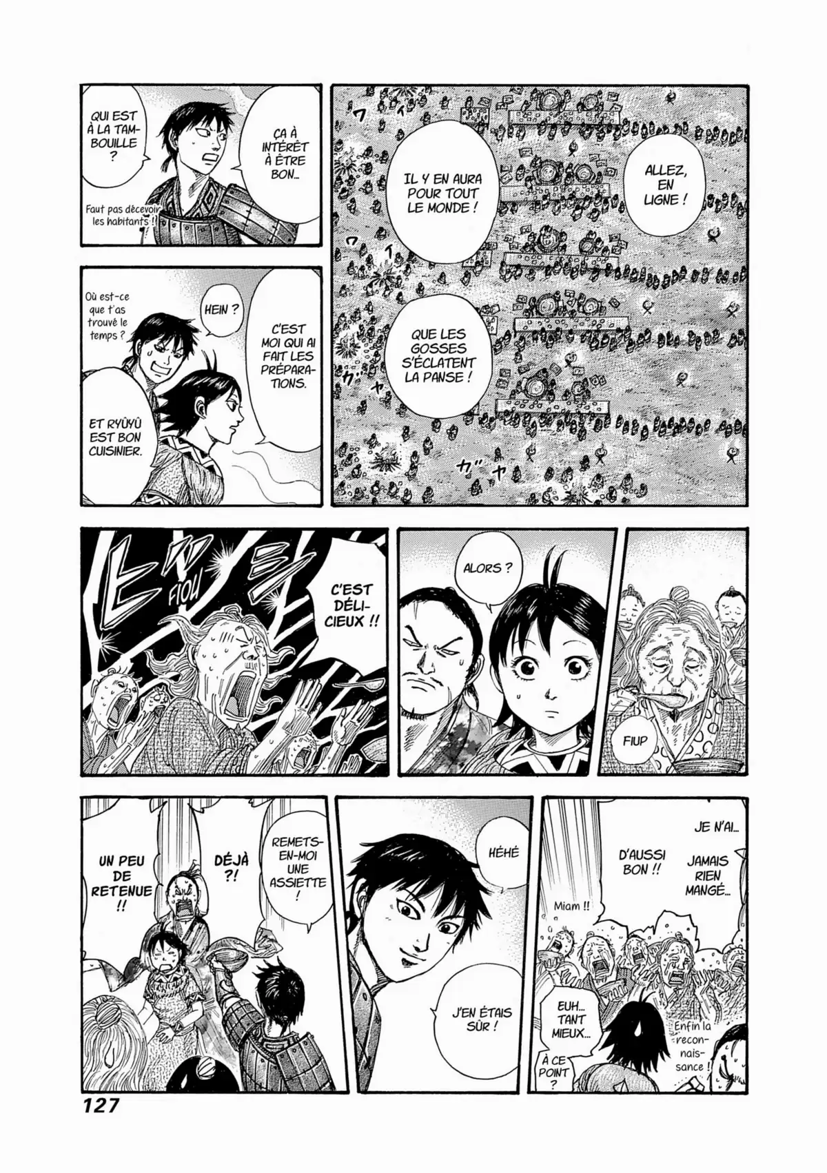 Kingdom Volume 33 page 121