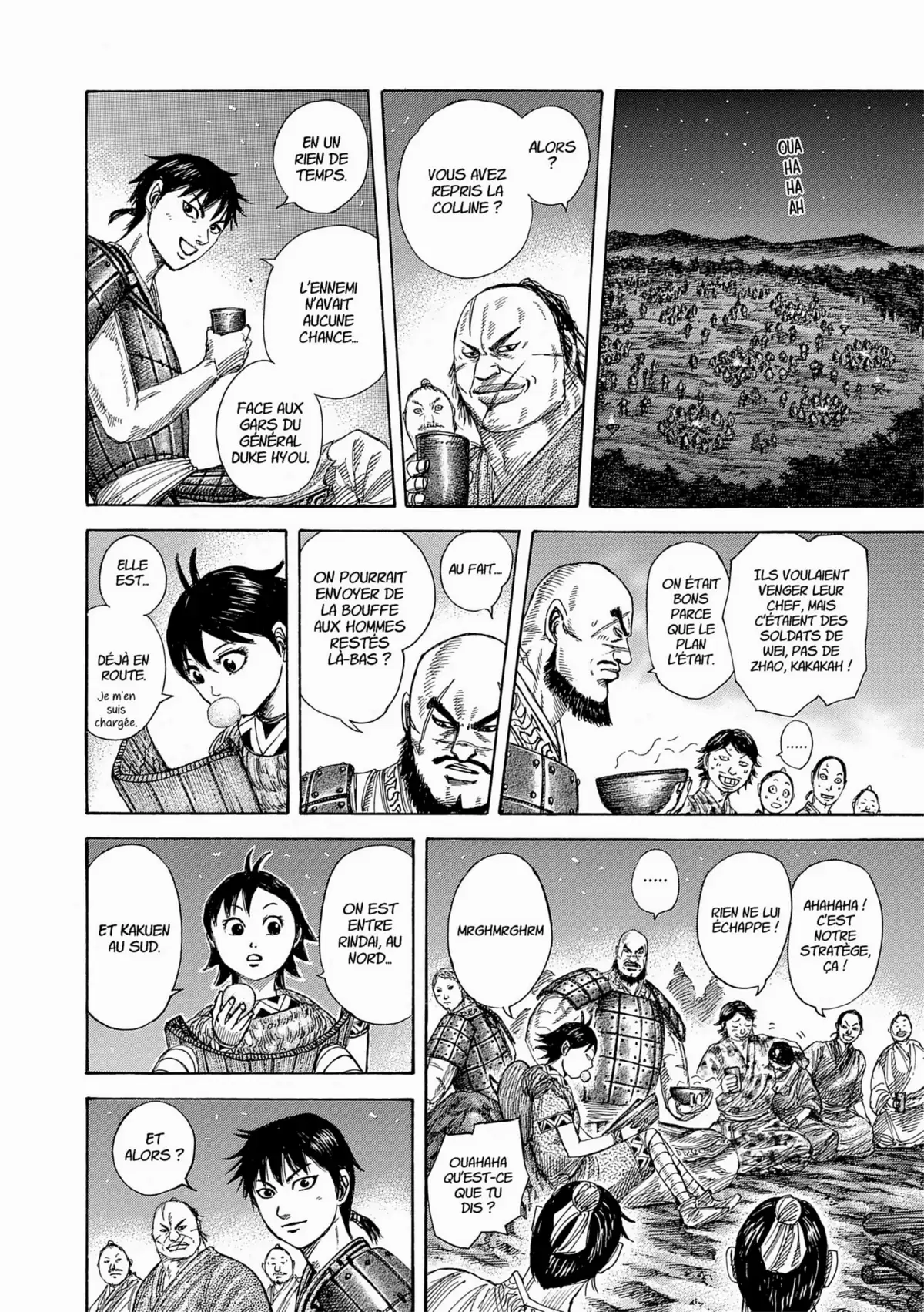 Kingdom Volume 33 page 122