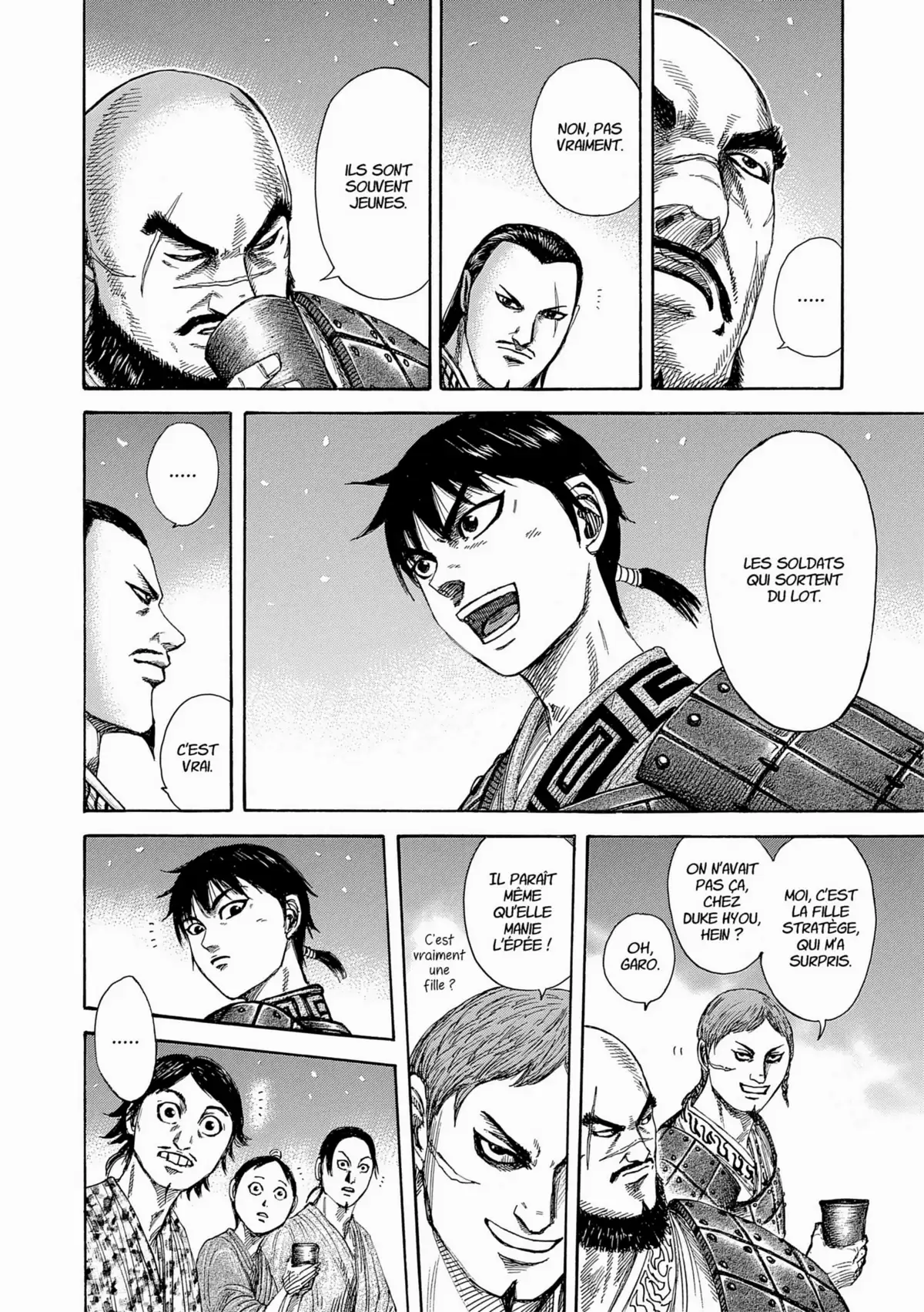 Kingdom Volume 33 page 124