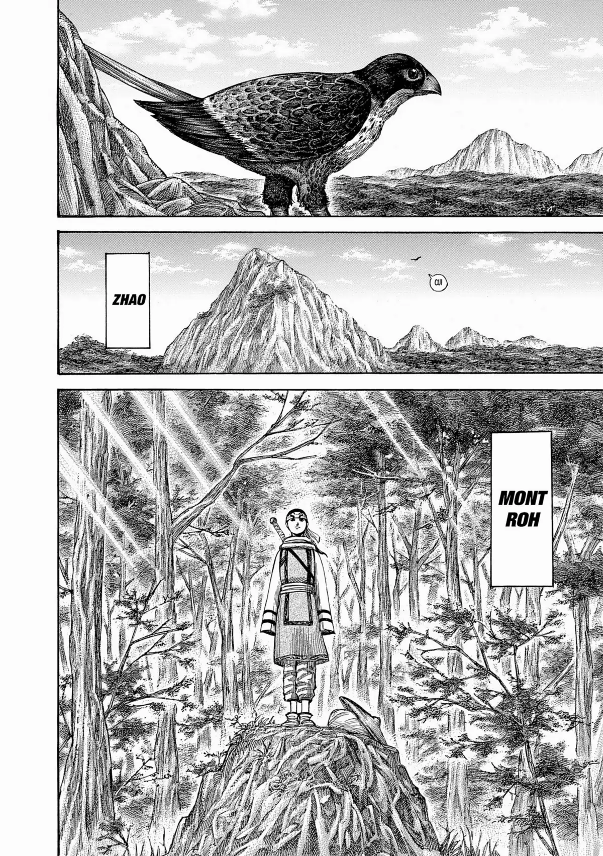 Kingdom Volume 33 page 126