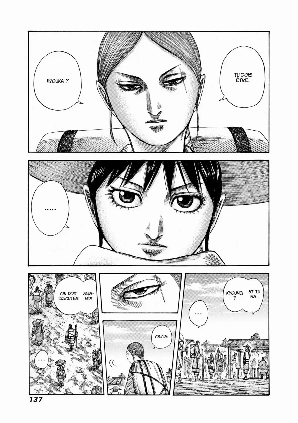 Kingdom Volume 33 page 131